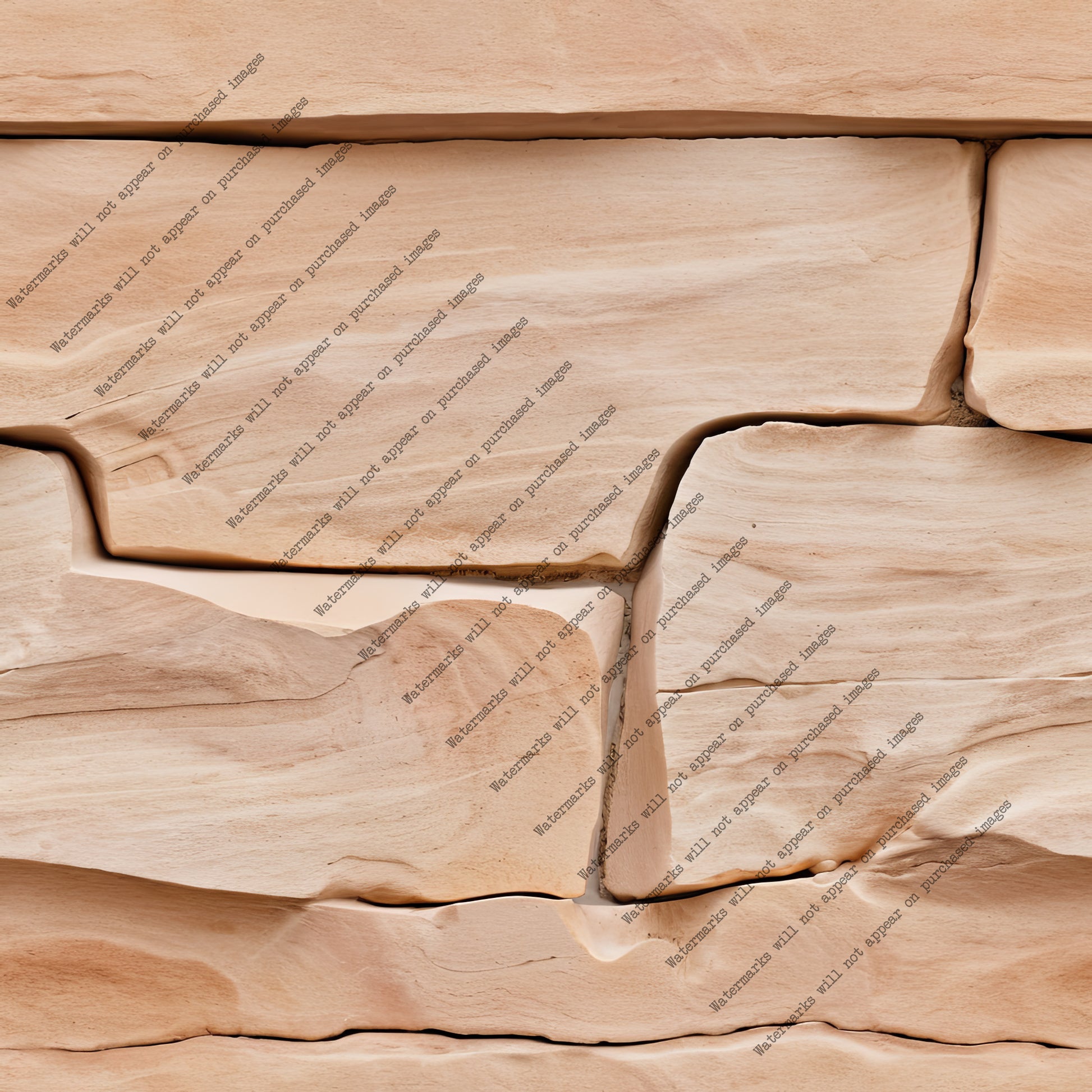 Sandstone Rock Wall pack, seamless pattern / tiles / texture 2048*2048 pixels, 300dpi, PNG 10 images - ArtRemade