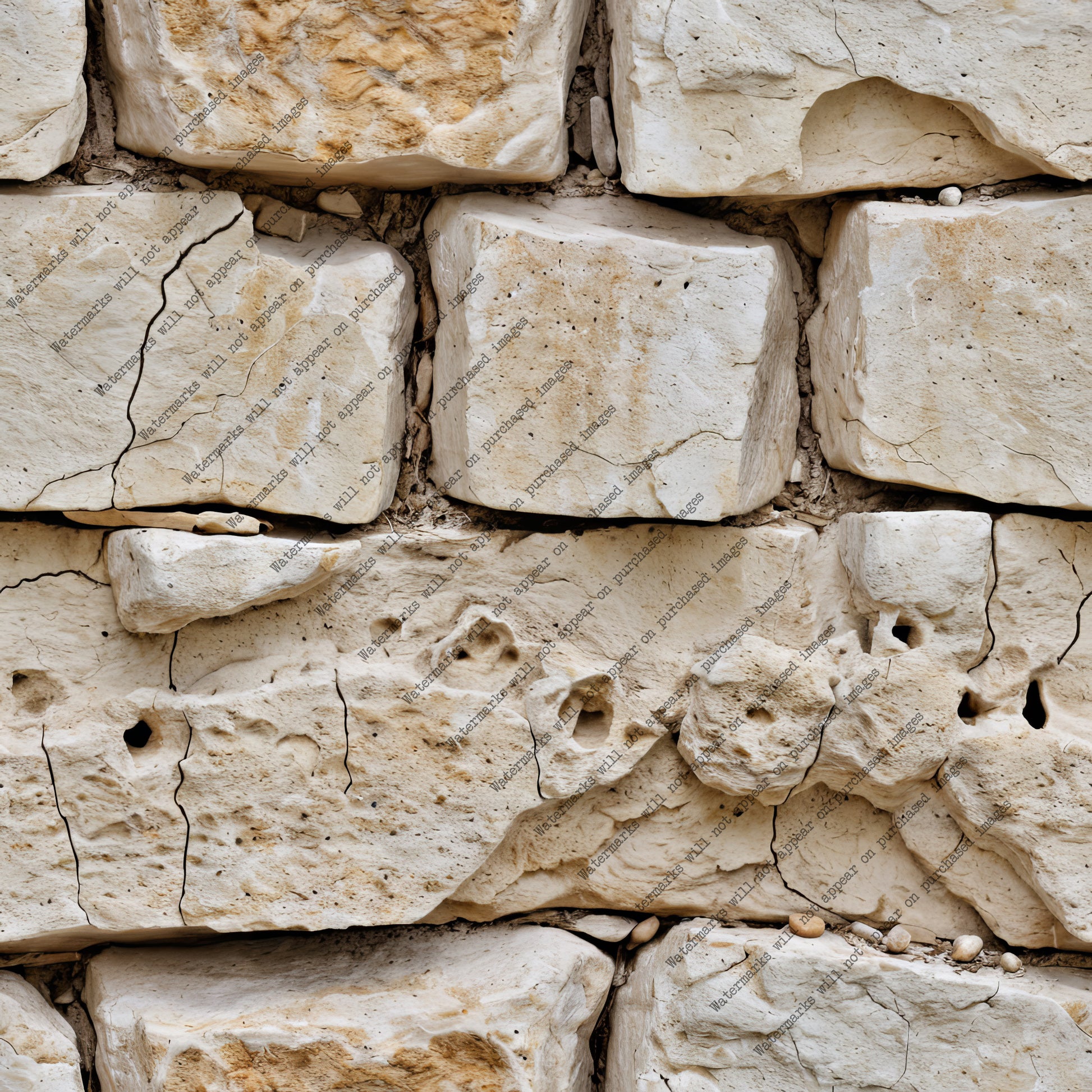 Sandstone Rock Wall pack, seamless pattern / tiles / texture 2048*2048 pixels, 300dpi, PNG 10 images - ArtRemade