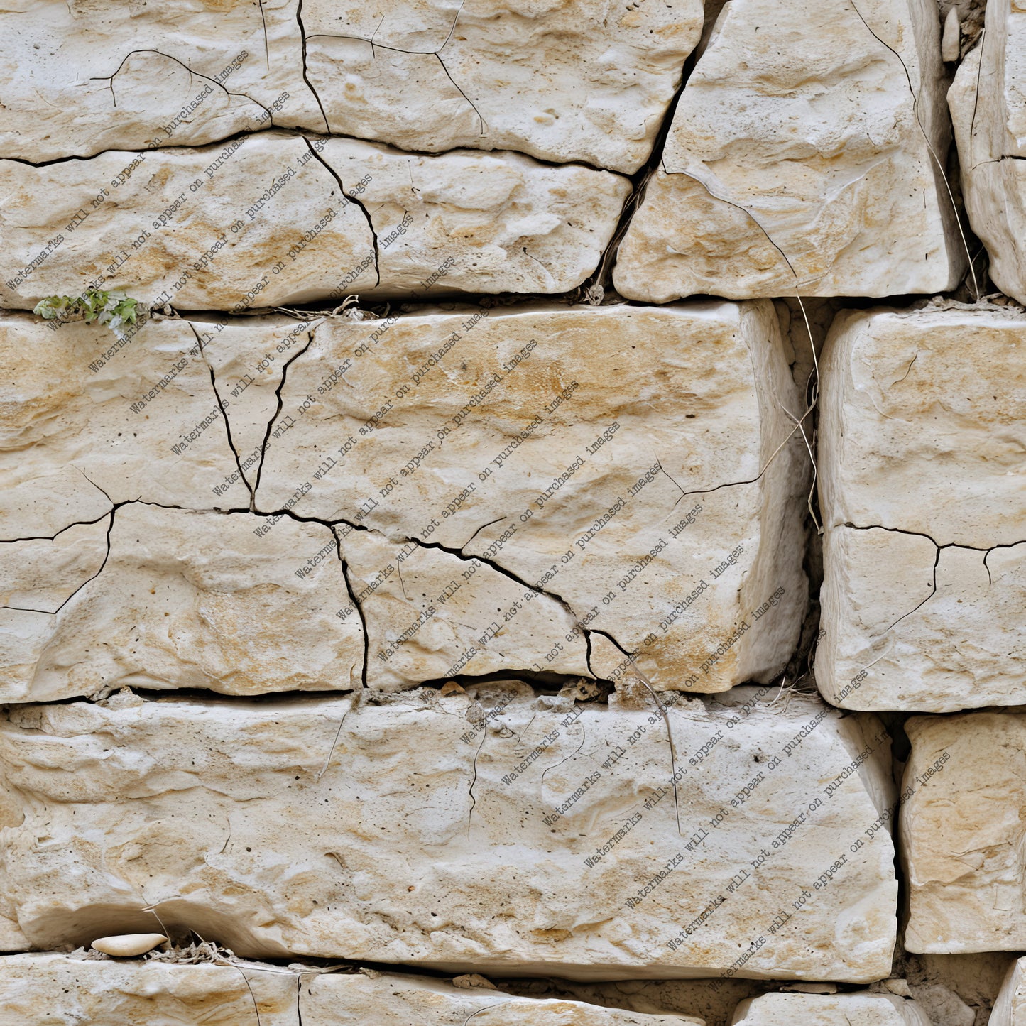 Sandstone Rock Wall pack, seamless pattern / tiles / texture 2048*2048 pixels, 300dpi, PNG 10 images - ArtRemade