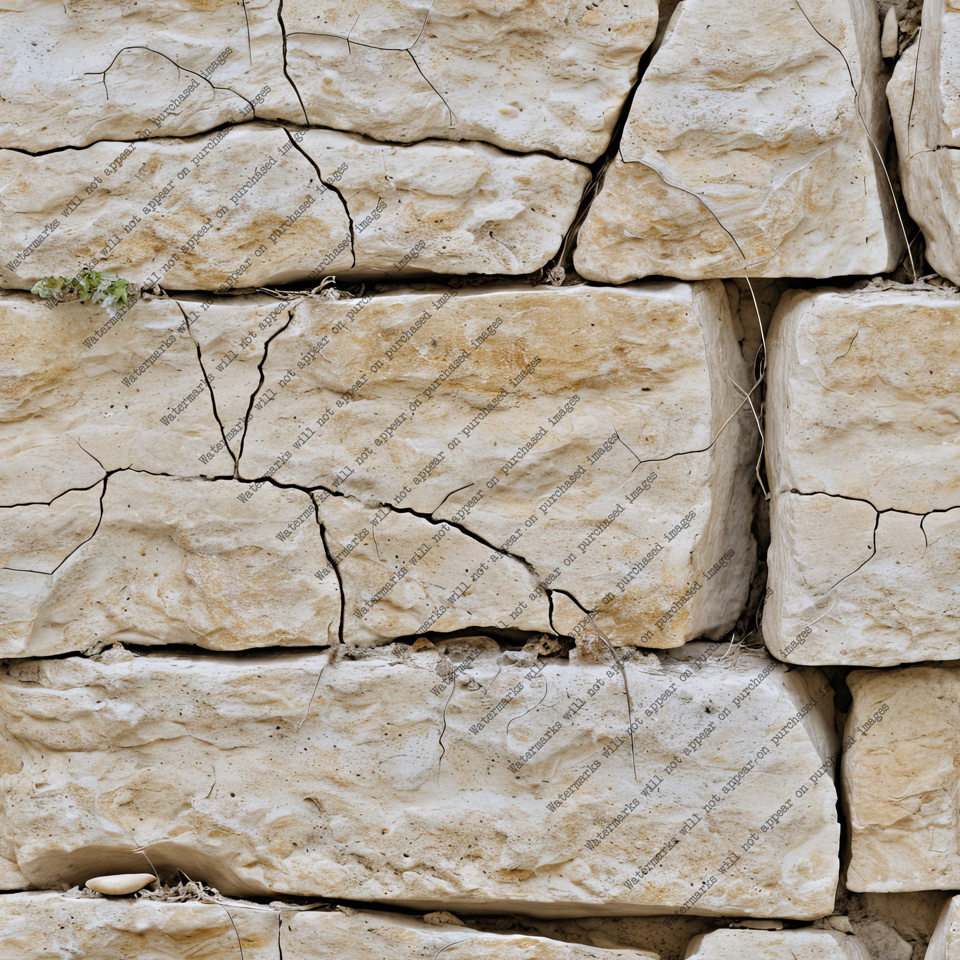 Sandstone Rock Wall pack, seamless pattern / tiles / texture 2048*2048 pixels, 300dpi, PNG 10 images - ArtRemade