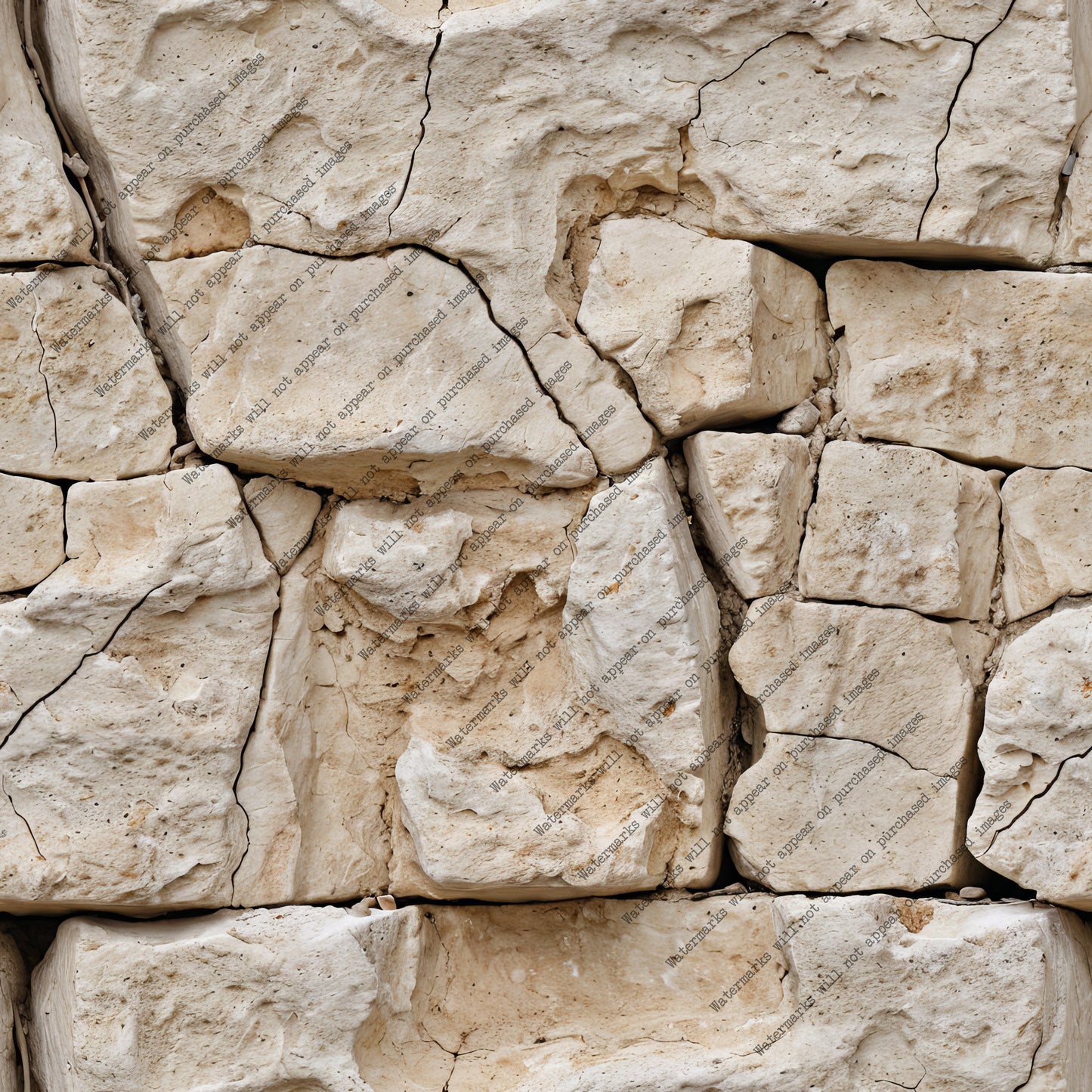 Sandstone Rock Wall pack, seamless pattern / tiles / texture 2048*2048 pixels, 300dpi, PNG 10 images - ArtRemade