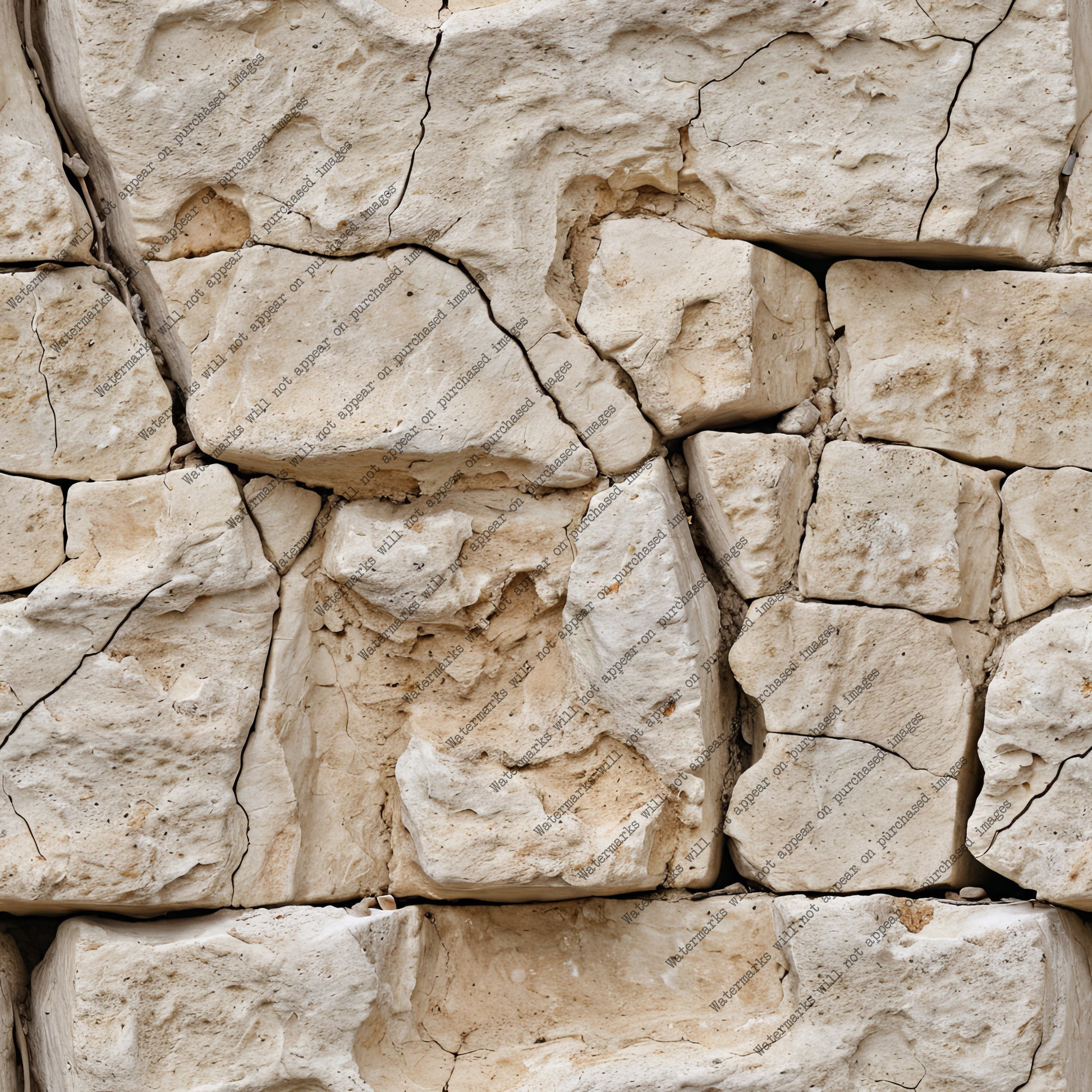 Sandstone Rock Wall pack, seamless pattern / tiles / texture 2048*2048 pixels, 300dpi, PNG 10 images - ArtRemade