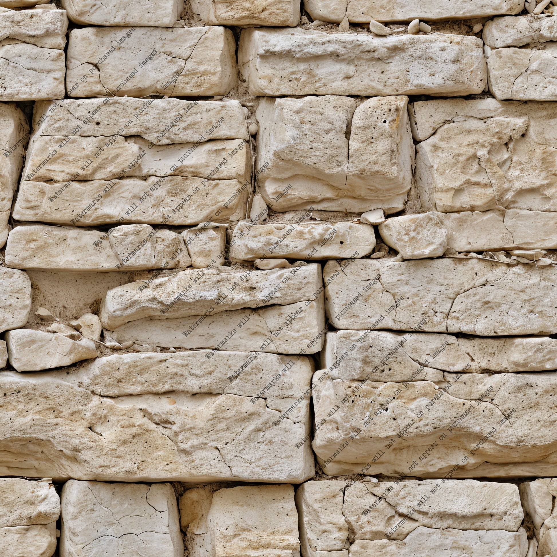Sandstone Rock Wall pack, seamless pattern / tiles / texture 2048*2048 pixels, 300dpi, PNG 10 images - ArtRemade