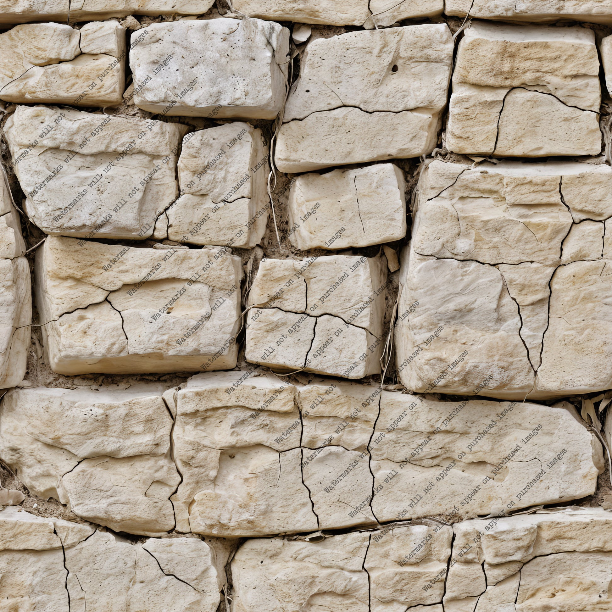 Sandstone Rock Wall pack, seamless pattern / tiles / texture 2048*2048 pixels, 300dpi, PNG 10 images - ArtRemade