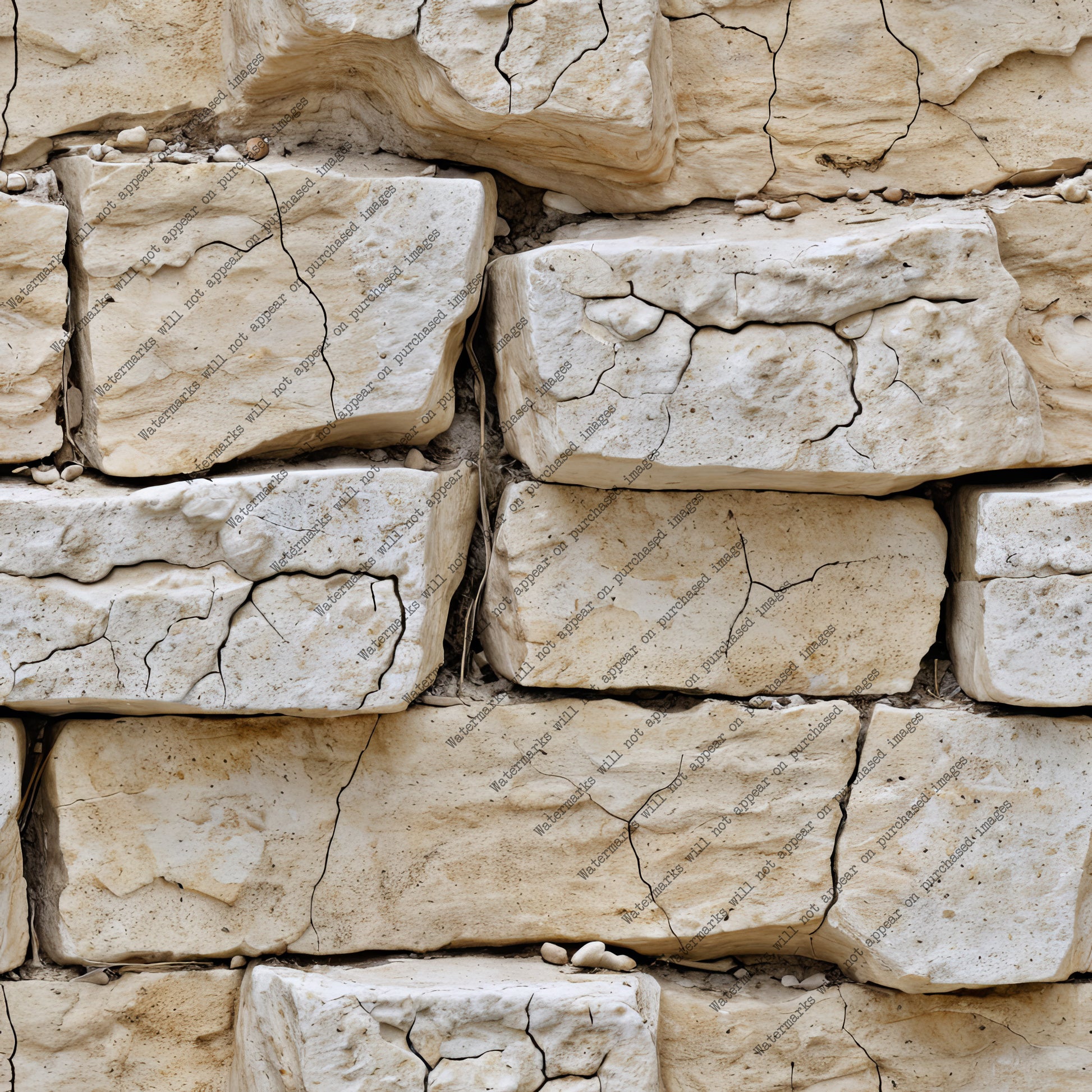 Sandstone Rock Wall pack, seamless pattern / tiles / texture 2048*2048 pixels, 300dpi, PNG 10 images - ArtRemade