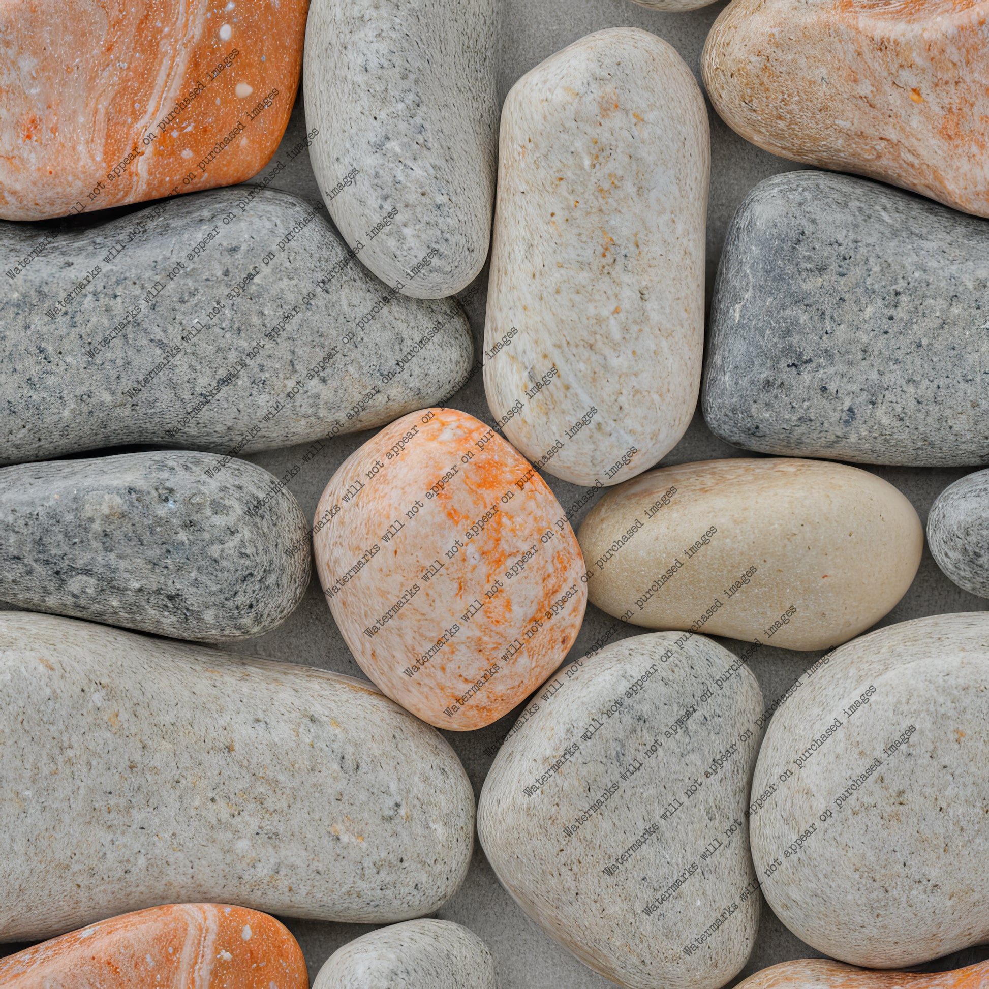 River Rock Wall pack, seamless pattern / tiles / texture 2048*2048 pixels, 300dpi, PNG 10 images - ArtRemade