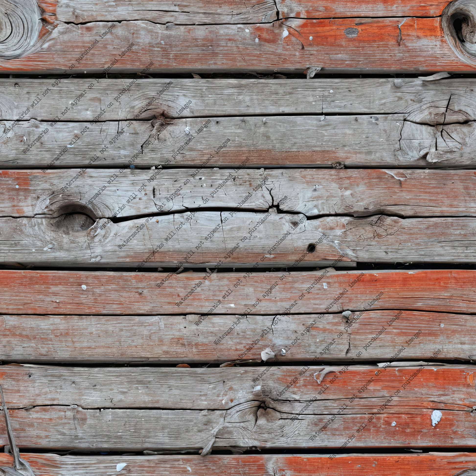 Weathered timber pack, seamless pattern / tiles / texture 2048*2048 pixels, 300dpi, PNG 10 images - ArtRemade