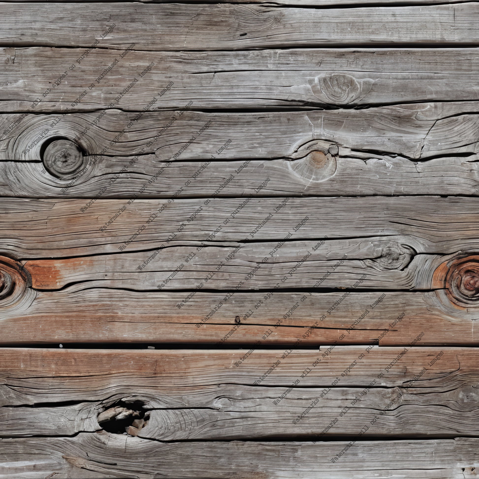 Weathered timber pack, seamless pattern / tiles / texture 2048*2048 pixels, 300dpi, PNG 10 images - ArtRemade