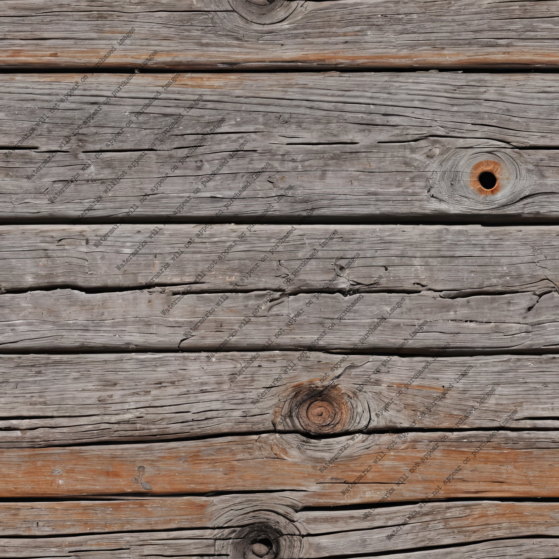 Weathered timber pack, seamless pattern / tiles / texture 2048*2048 pixels, 300dpi, PNG 10 images - ArtRemade