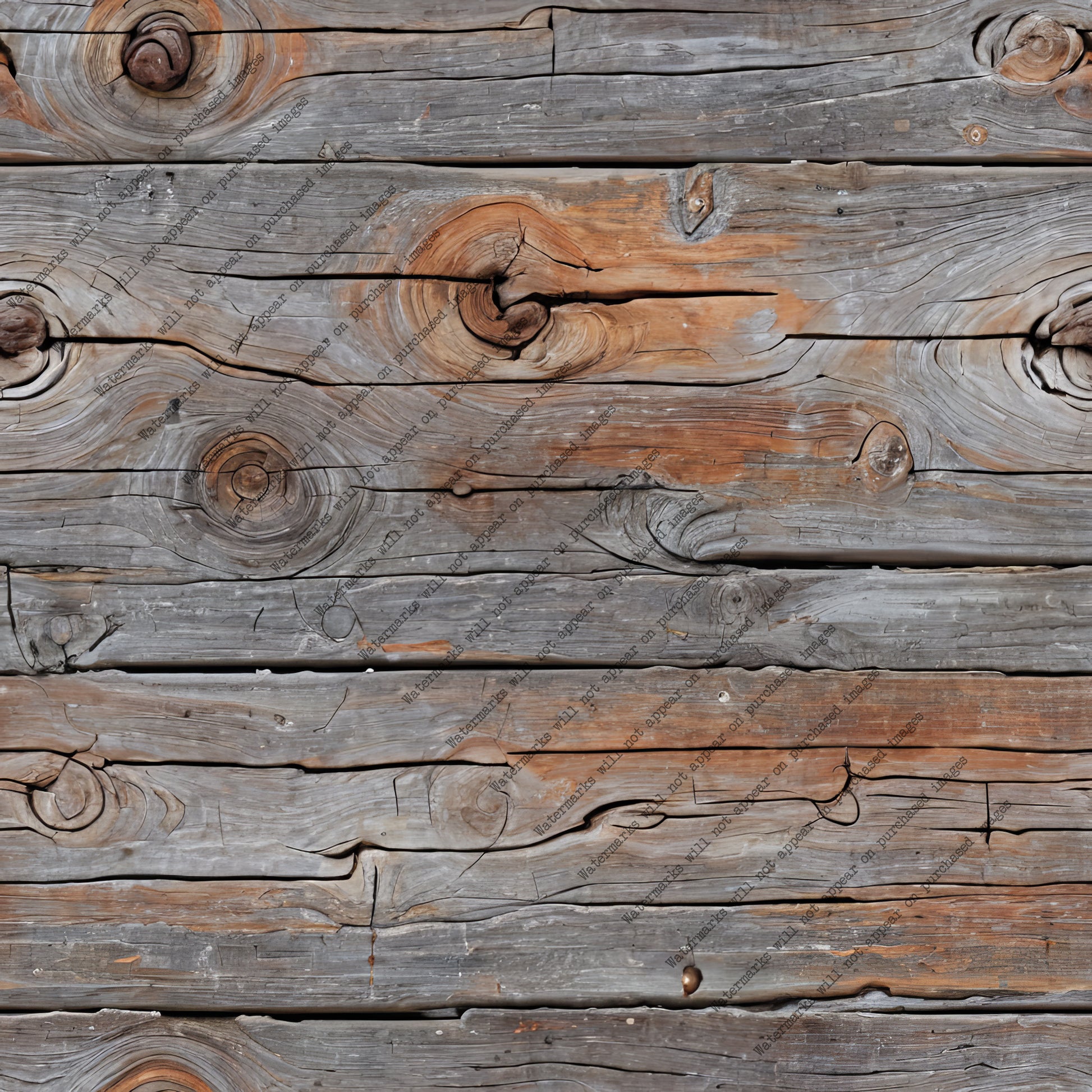 Weathered timber pack, seamless pattern / tiles / texture 2048*2048 pixels, 300dpi, PNG 10 images - ArtRemade