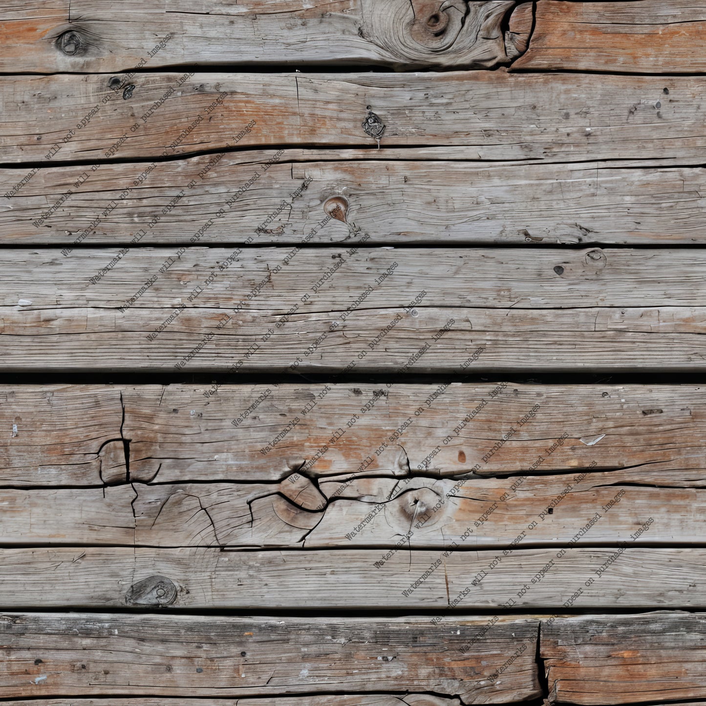 Weathered timber pack, seamless pattern / tiles / texture 2048*2048 pixels, 300dpi, PNG 10 images - ArtRemade