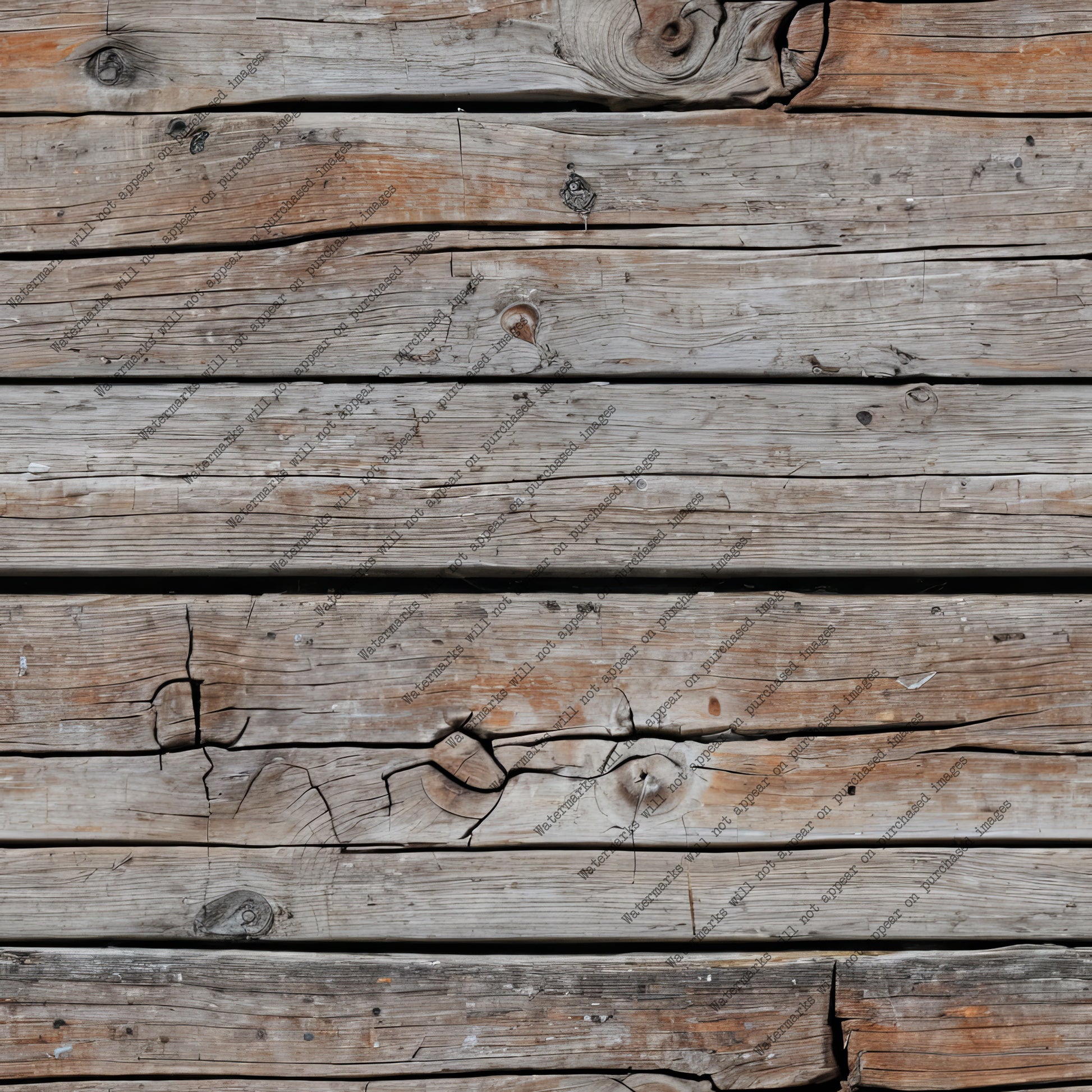 Weathered timber pack, seamless pattern / tiles / texture 2048*2048 pixels, 300dpi, PNG 10 images - ArtRemade