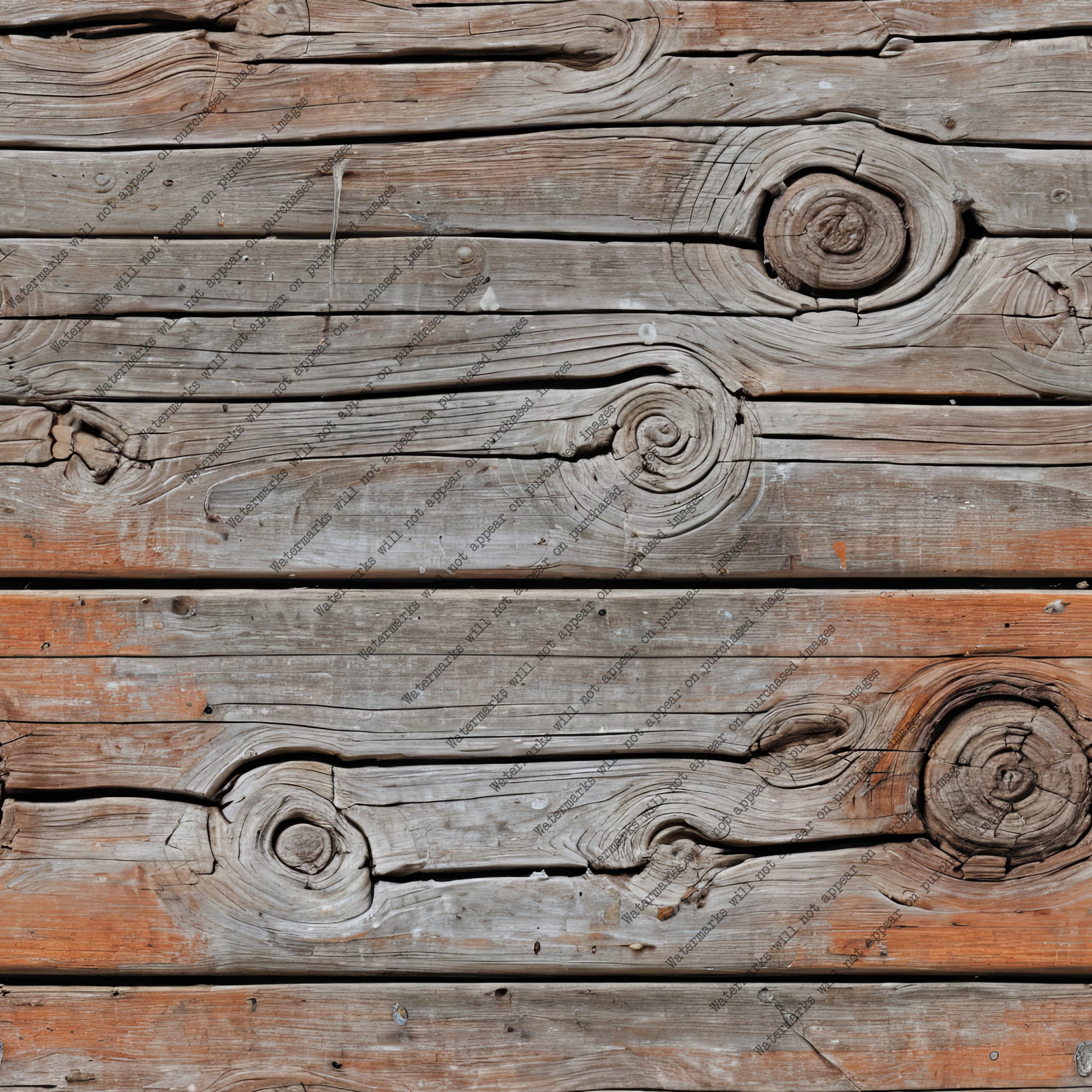 Weathered timber pack, seamless pattern / tiles / texture 2048*2048 pixels, 300dpi, PNG 10 images - ArtRemade