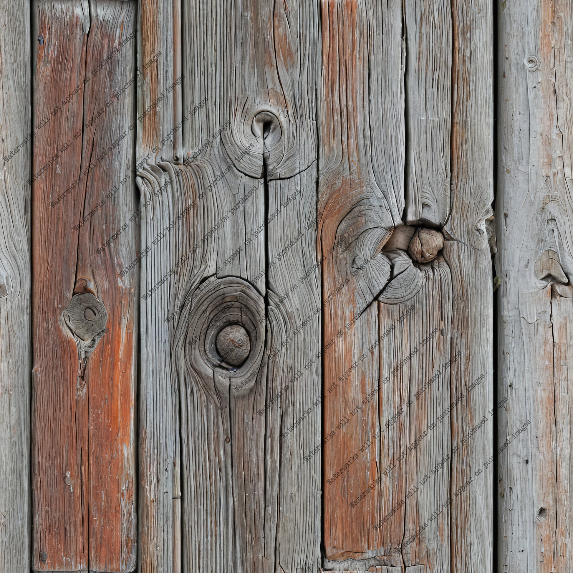 Weathered timber pack, seamless pattern / tiles / texture 2048*2048 pixels, 300dpi, PNG 10 images - ArtRemade