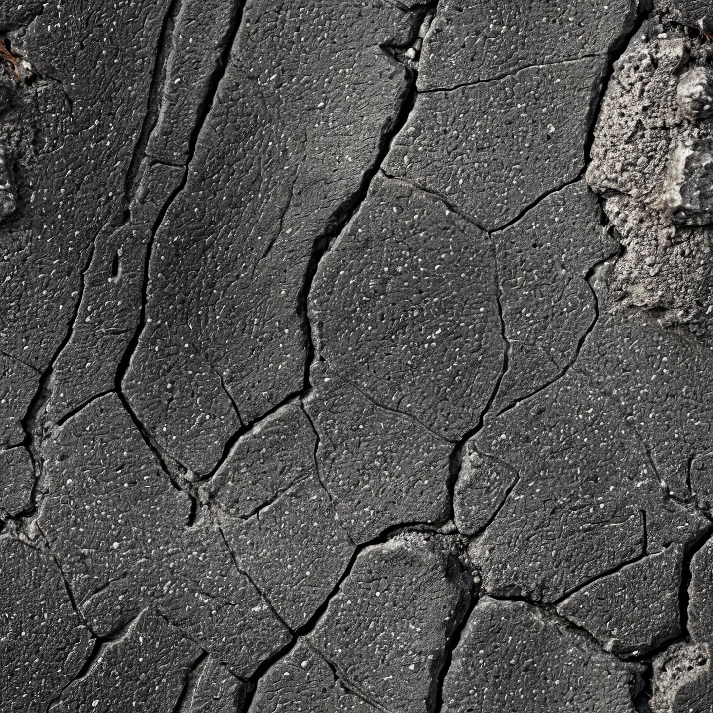 Asphalt pack, seamless pattern / tiles / texture 2048*2048 pixels, 300dpi, PNG 10 images - ArtRemade