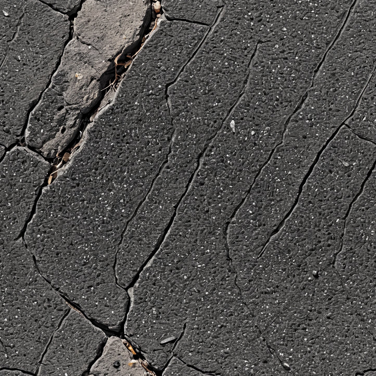 Asphalt pack, seamless pattern / tiles / texture 2048*2048 pixels, 300dpi, PNG 10 images - ArtRemade