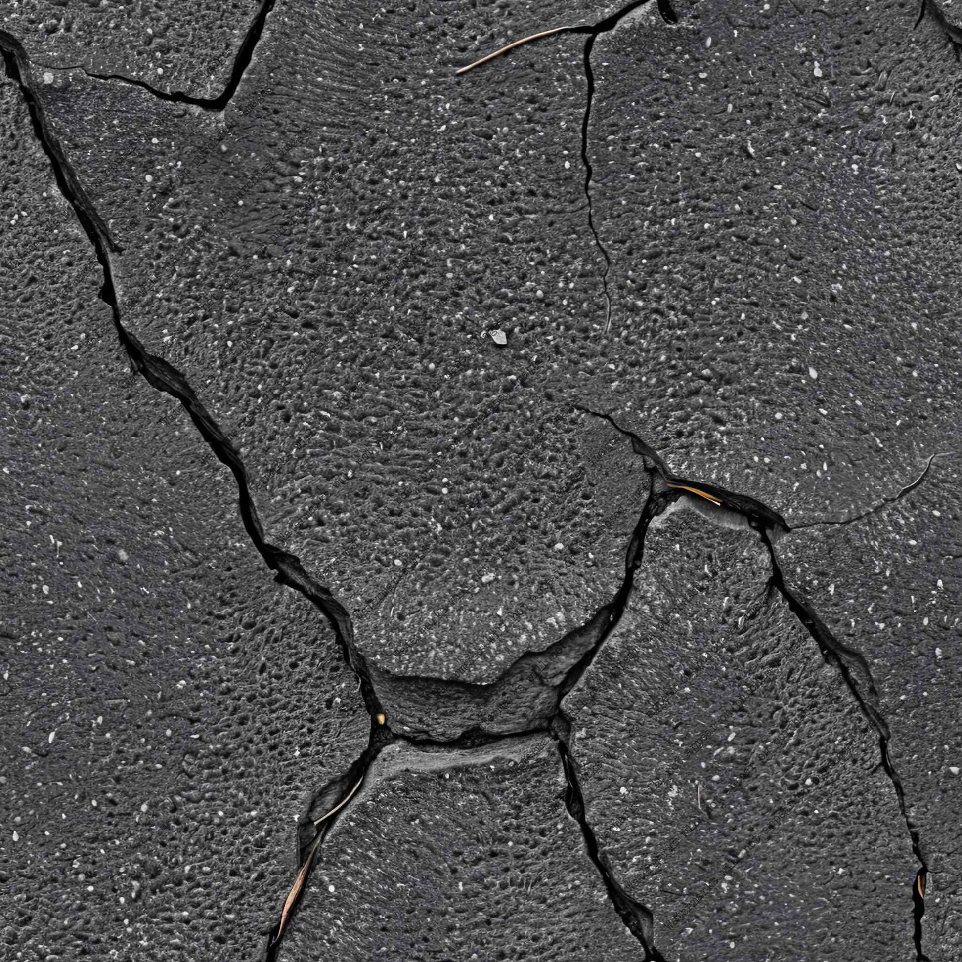 Asphalt pack, seamless pattern / tiles / texture 2048*2048 pixels, 300dpi, PNG 10 images - ArtRemade