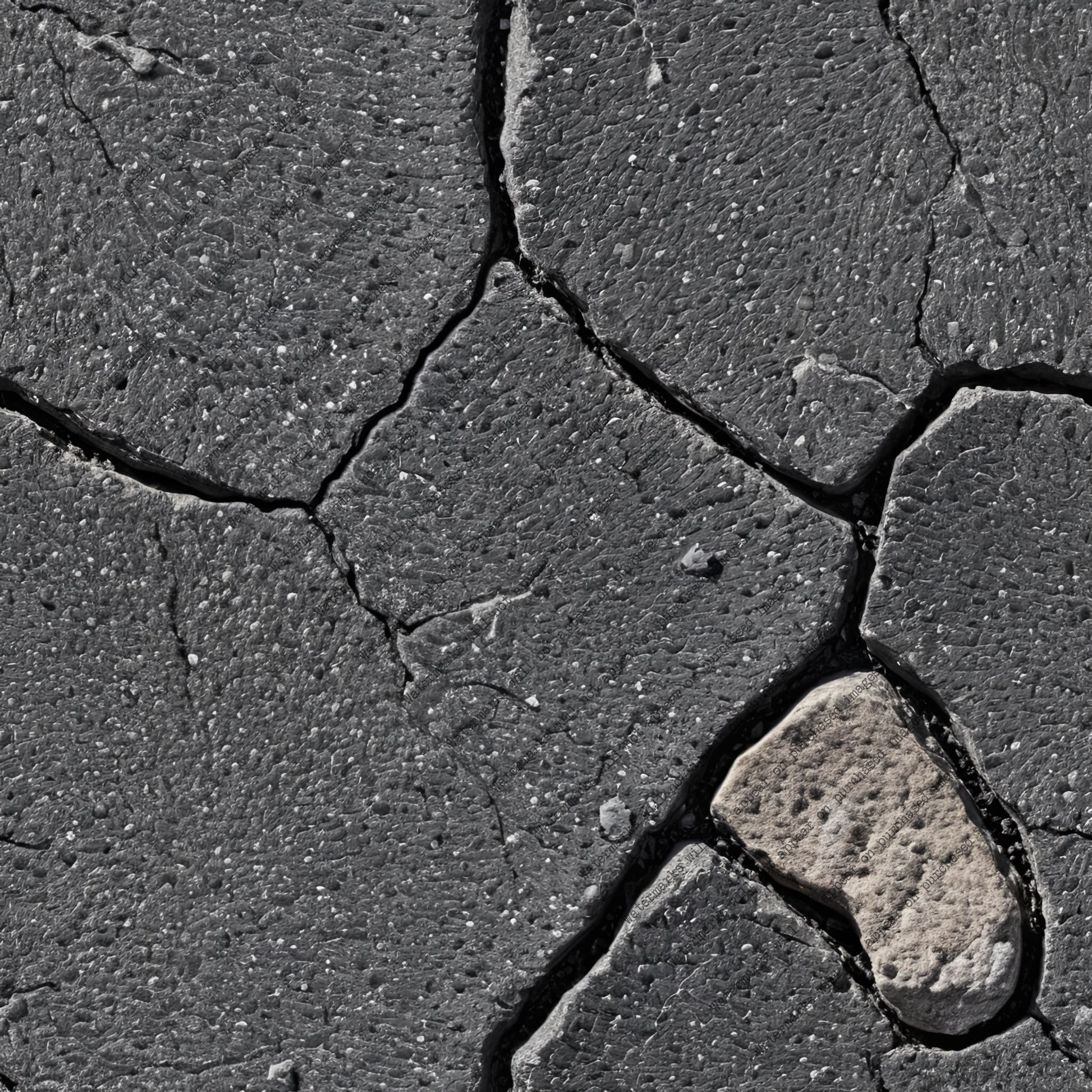 Asphalt pack, seamless pattern / tiles / texture 2048*2048 pixels, 300dpi, PNG 10 images - ArtRemade