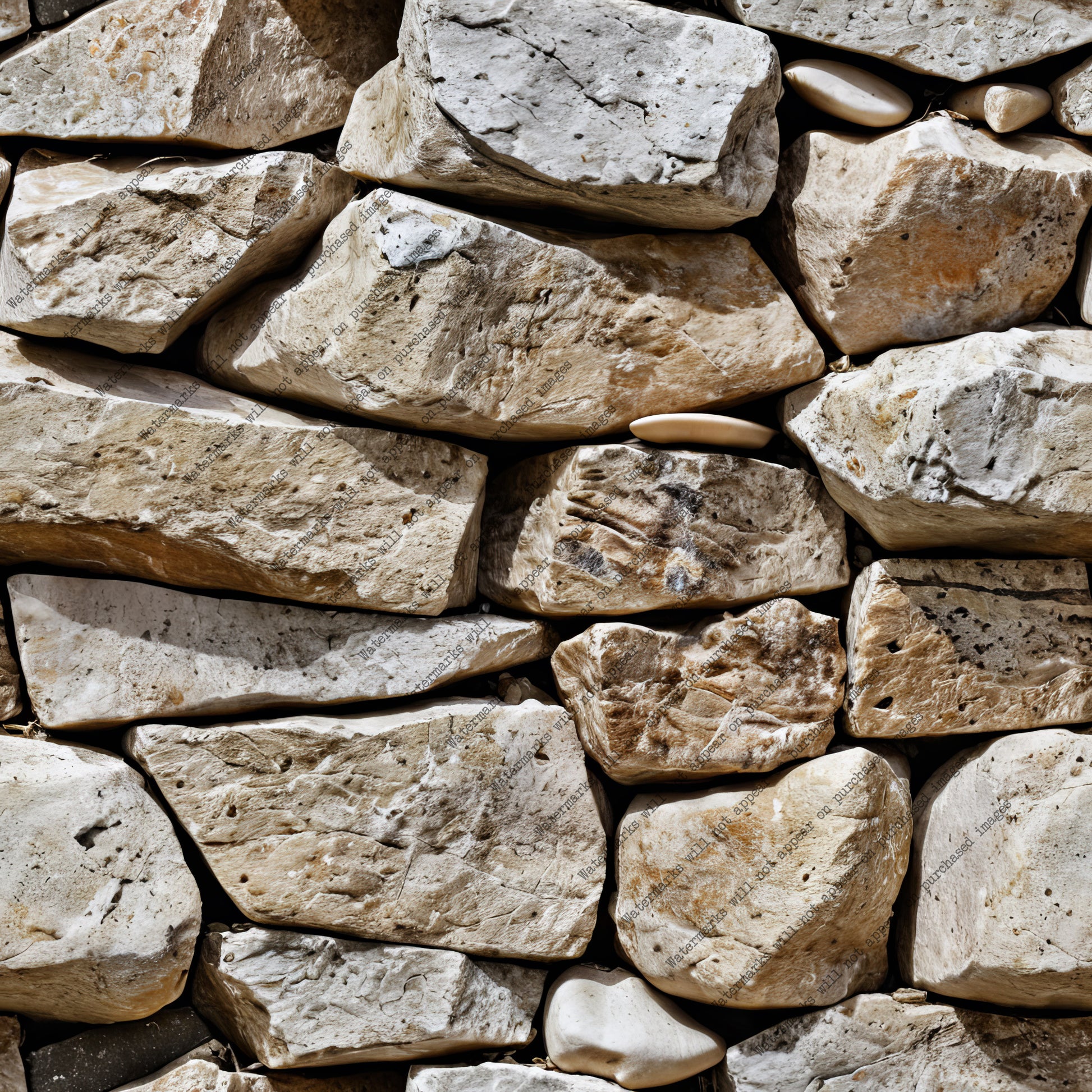 Sandstone Rock Wall pack, seamless pattern / tiles / texture 2048*2048 pixels, 300dpi, PNG 10 images - ArtRemade