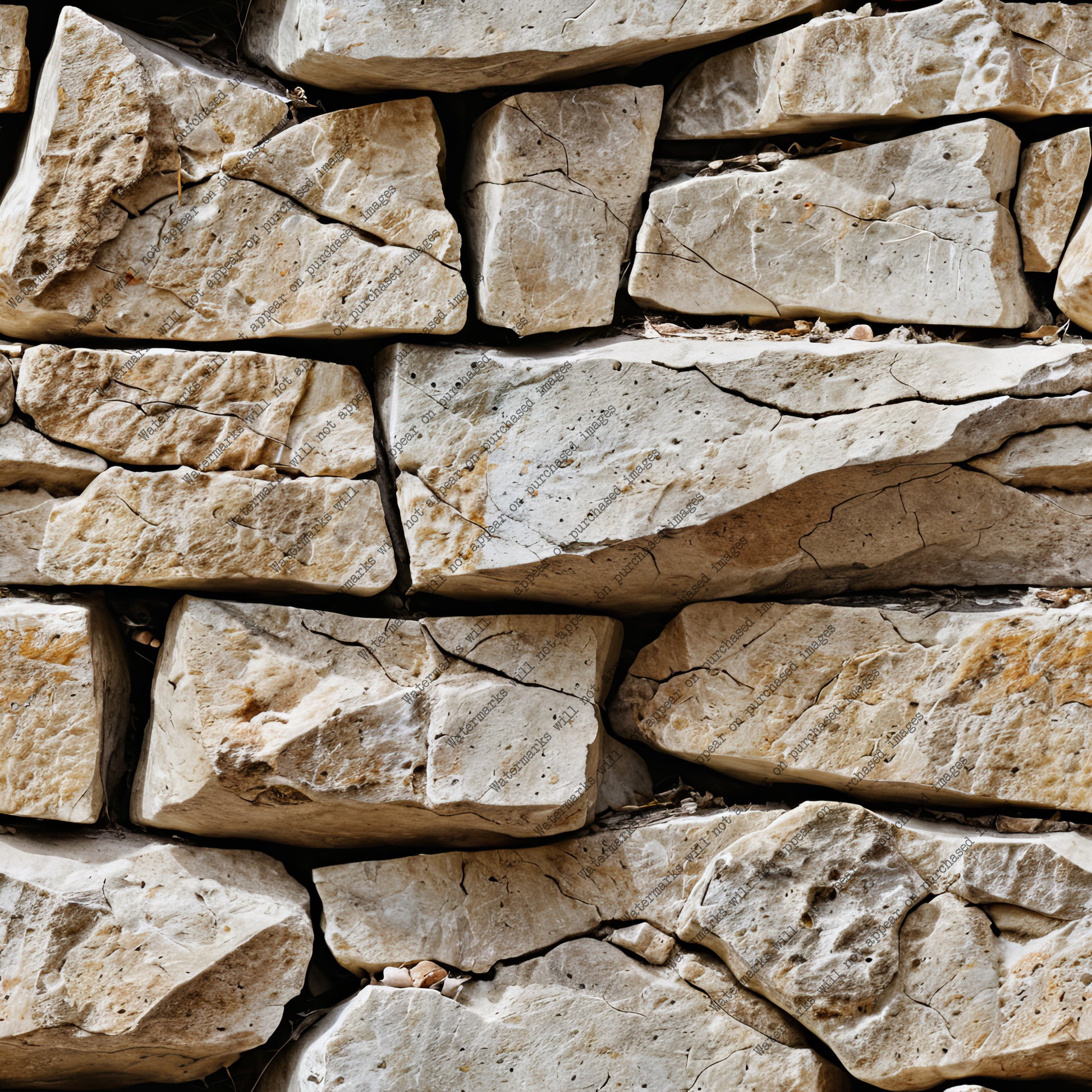 Sandstone Rock Wall pack, seamless pattern / tiles / texture 2048*2048 pixels, 300dpi, PNG 10 images - ArtRemade