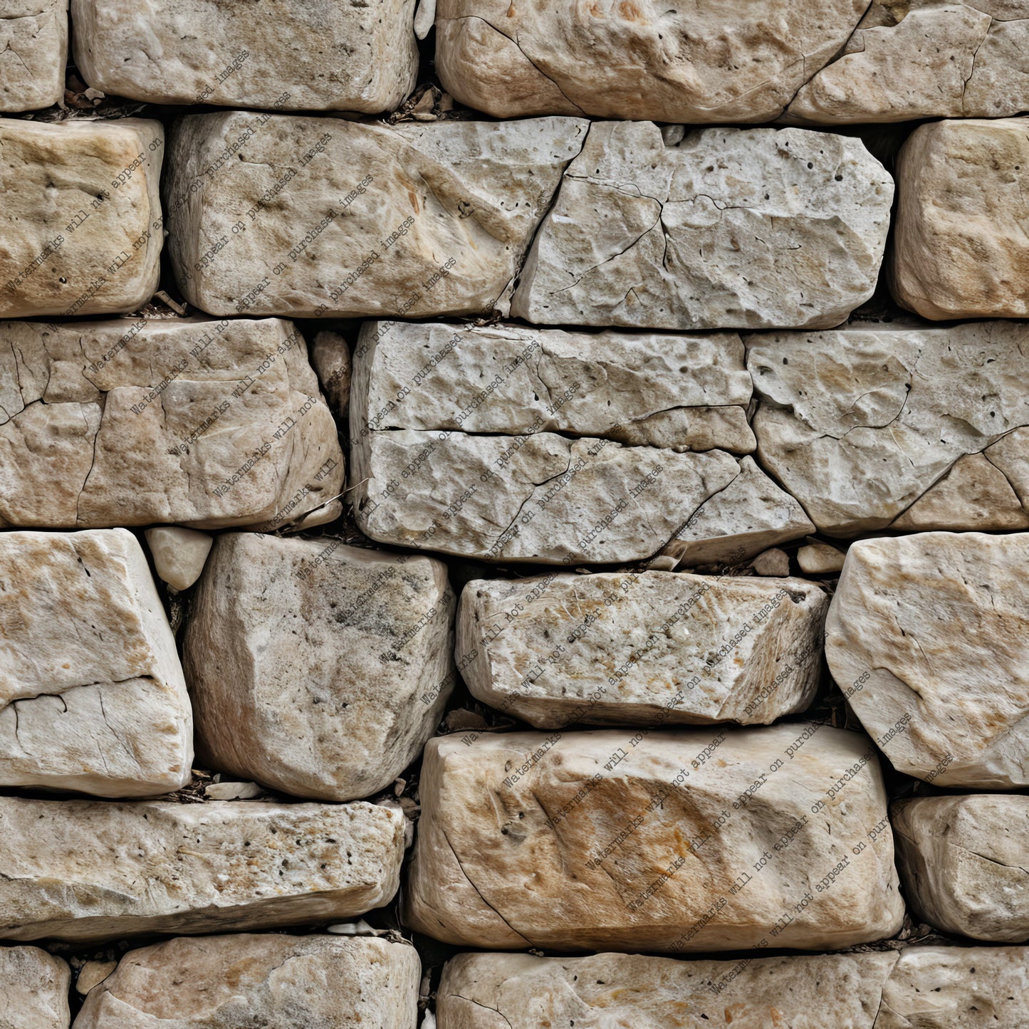 Sandstone Rock Wall pack, seamless pattern / tiles / texture 2048*2048 pixels, 300dpi, PNG 10 images - ArtRemade