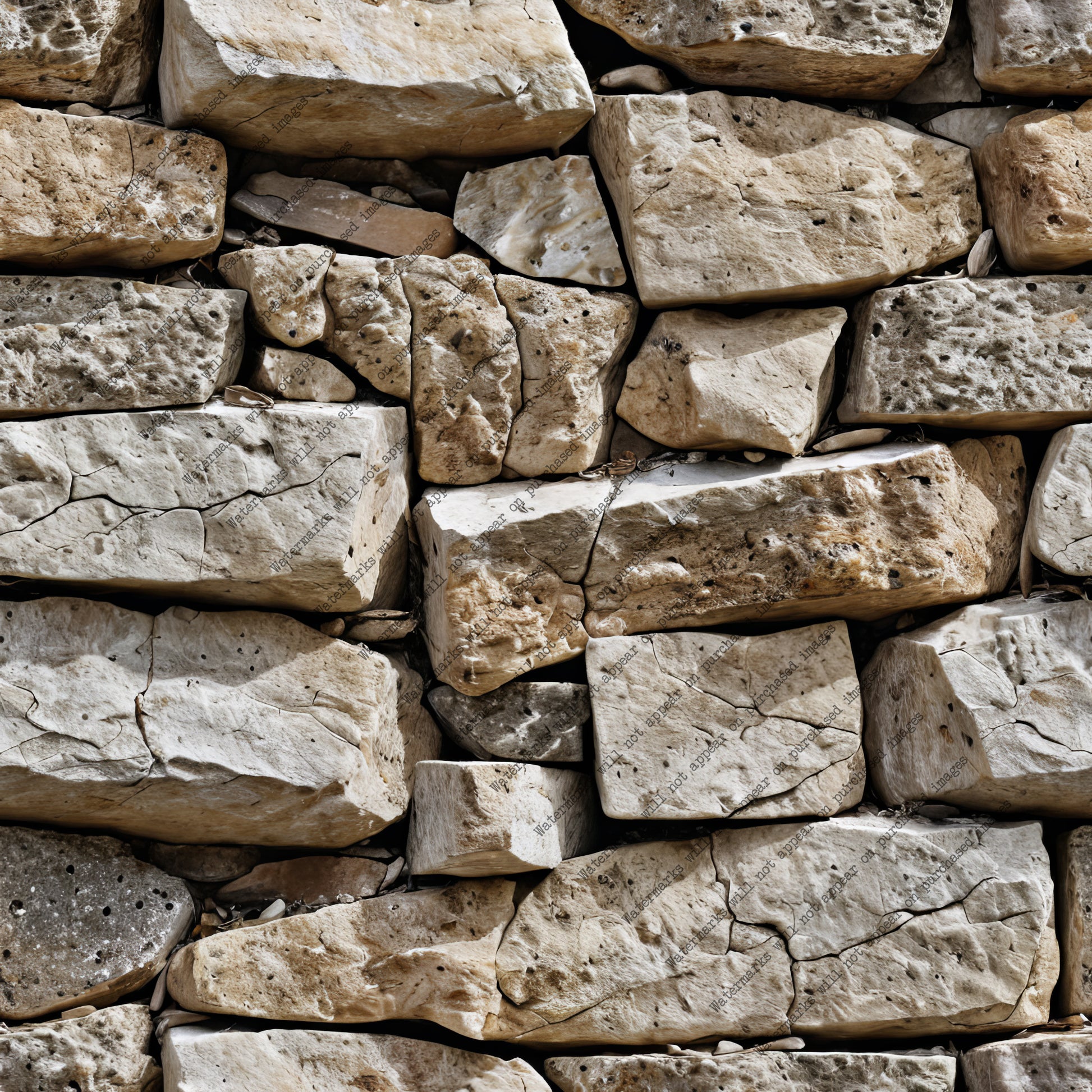 Sandstone Rock Wall pack, seamless pattern / tiles / texture 2048*2048 pixels, 300dpi, PNG 10 images - ArtRemade