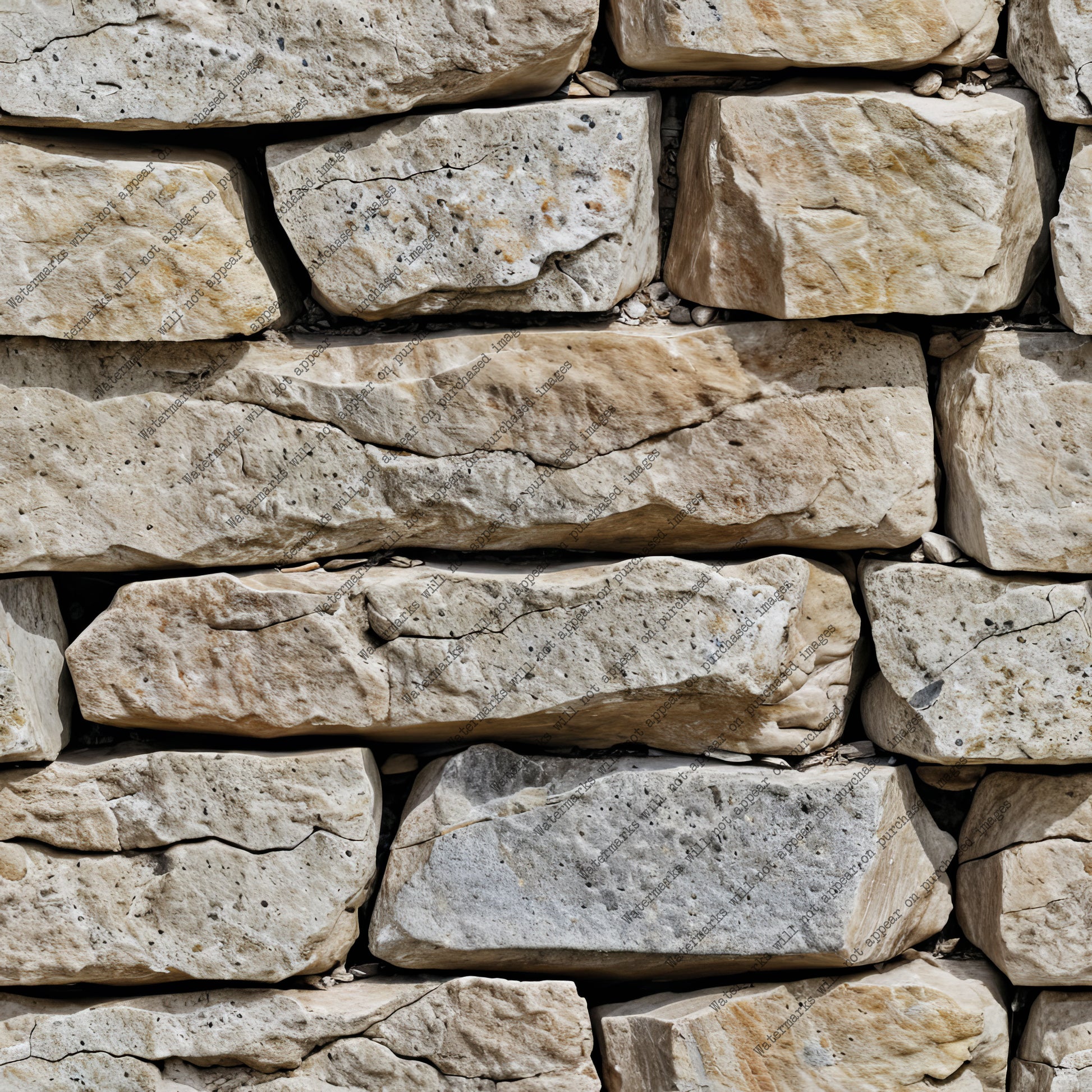 Sandstone Rock Wall pack, seamless pattern / tiles / texture 2048*2048 pixels, 300dpi, PNG 10 images - ArtRemade
