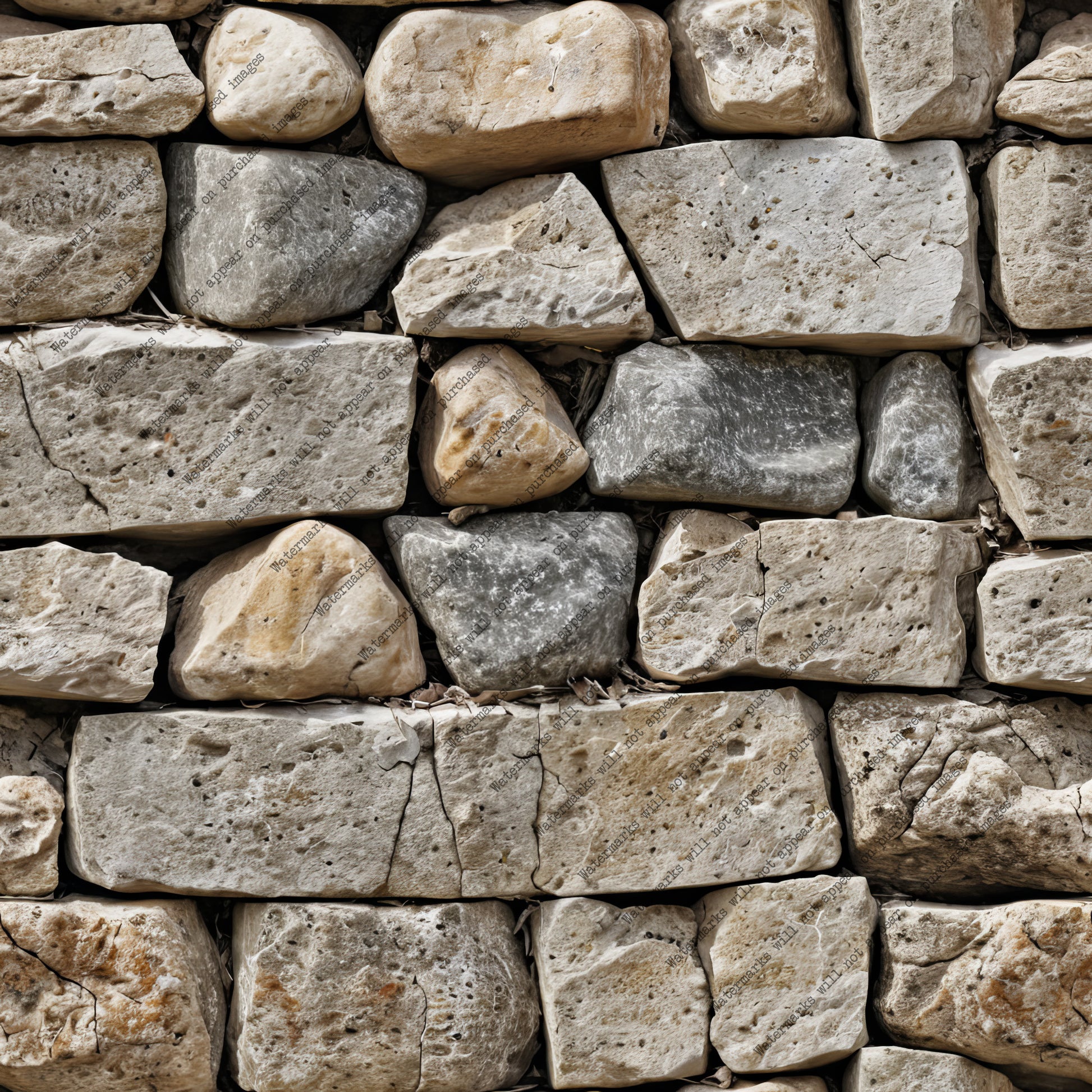 Sandstone Rock Wall pack, seamless pattern / tiles / texture 2048*2048 pixels, 300dpi, PNG 10 images - ArtRemade