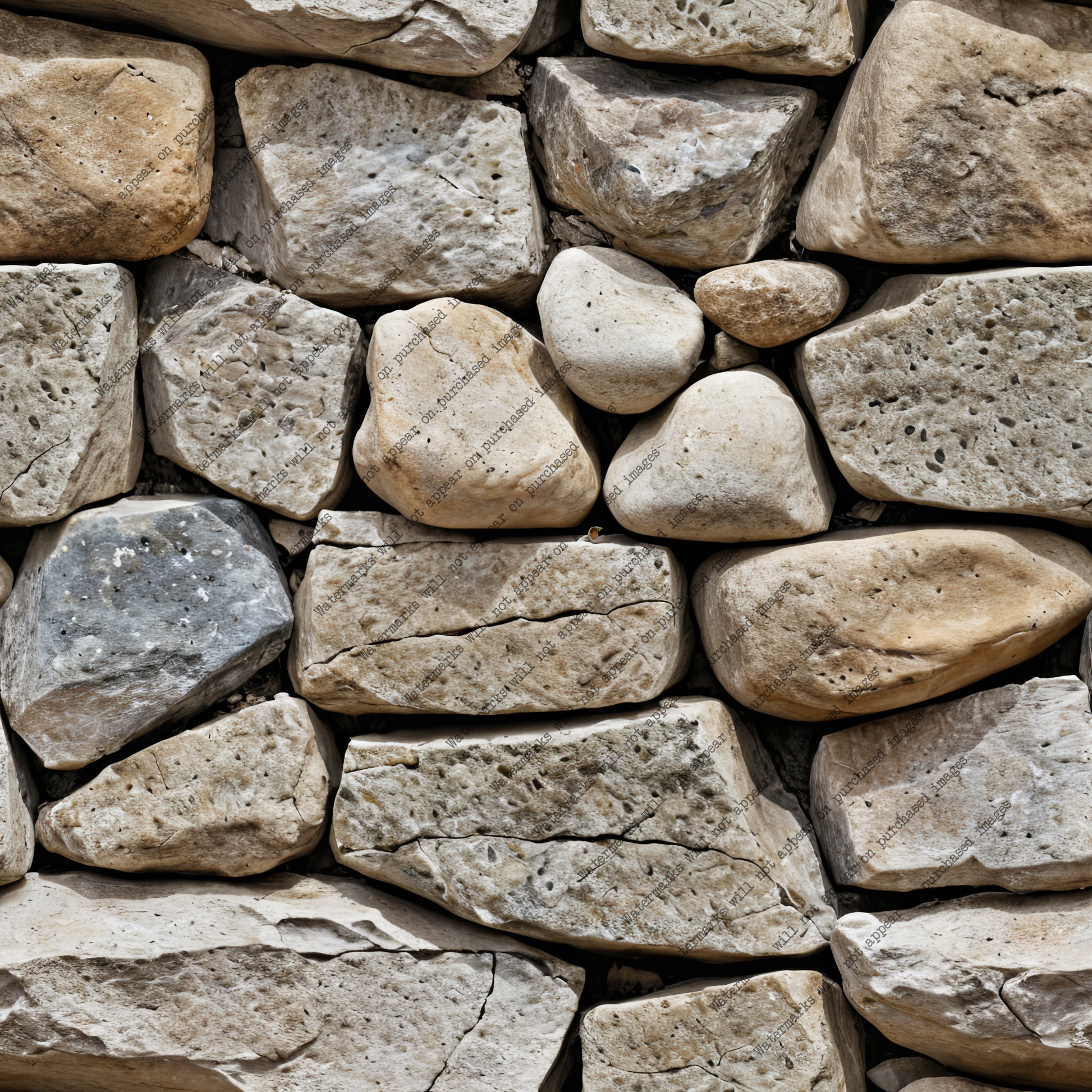 Sandstone Rock Wall pack, seamless pattern / tiles / texture 2048*2048 pixels, 300dpi, PNG 10 images - ArtRemade
