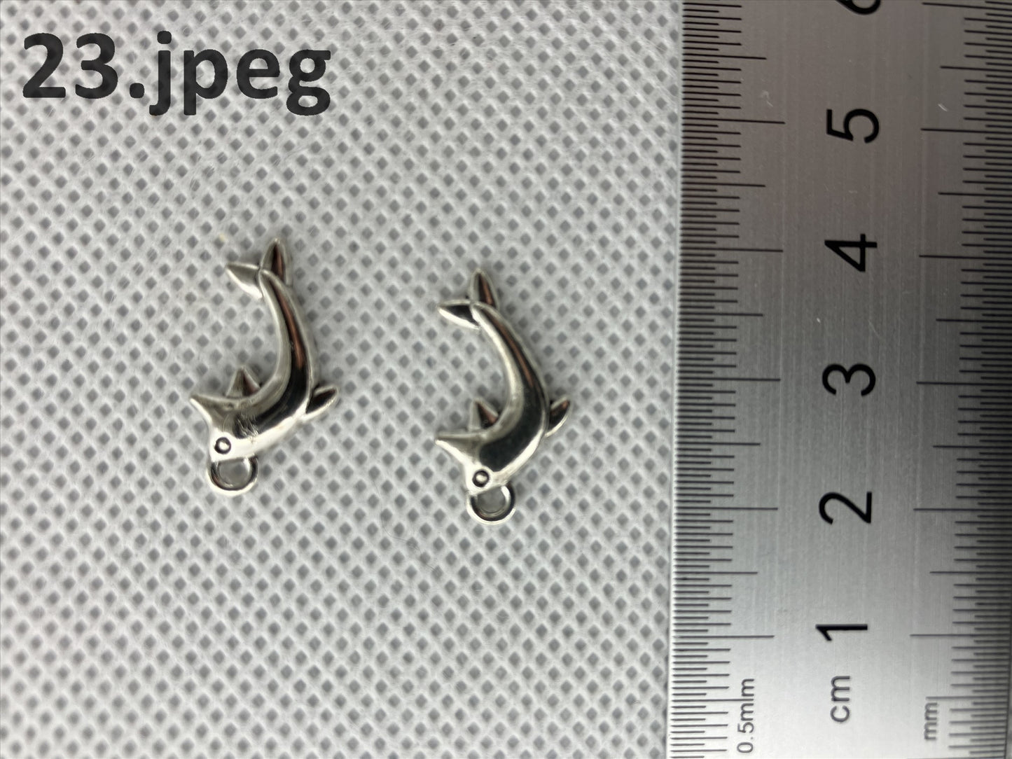 Zinc alloy charms, suitable for necklaces, bookmarks, craft - ArtRemade