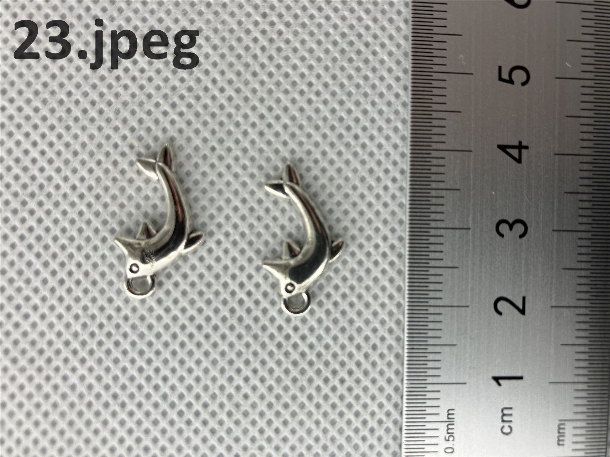 Zinc alloy charms, suitable for necklaces, bookmarks, craft - ArtRemade