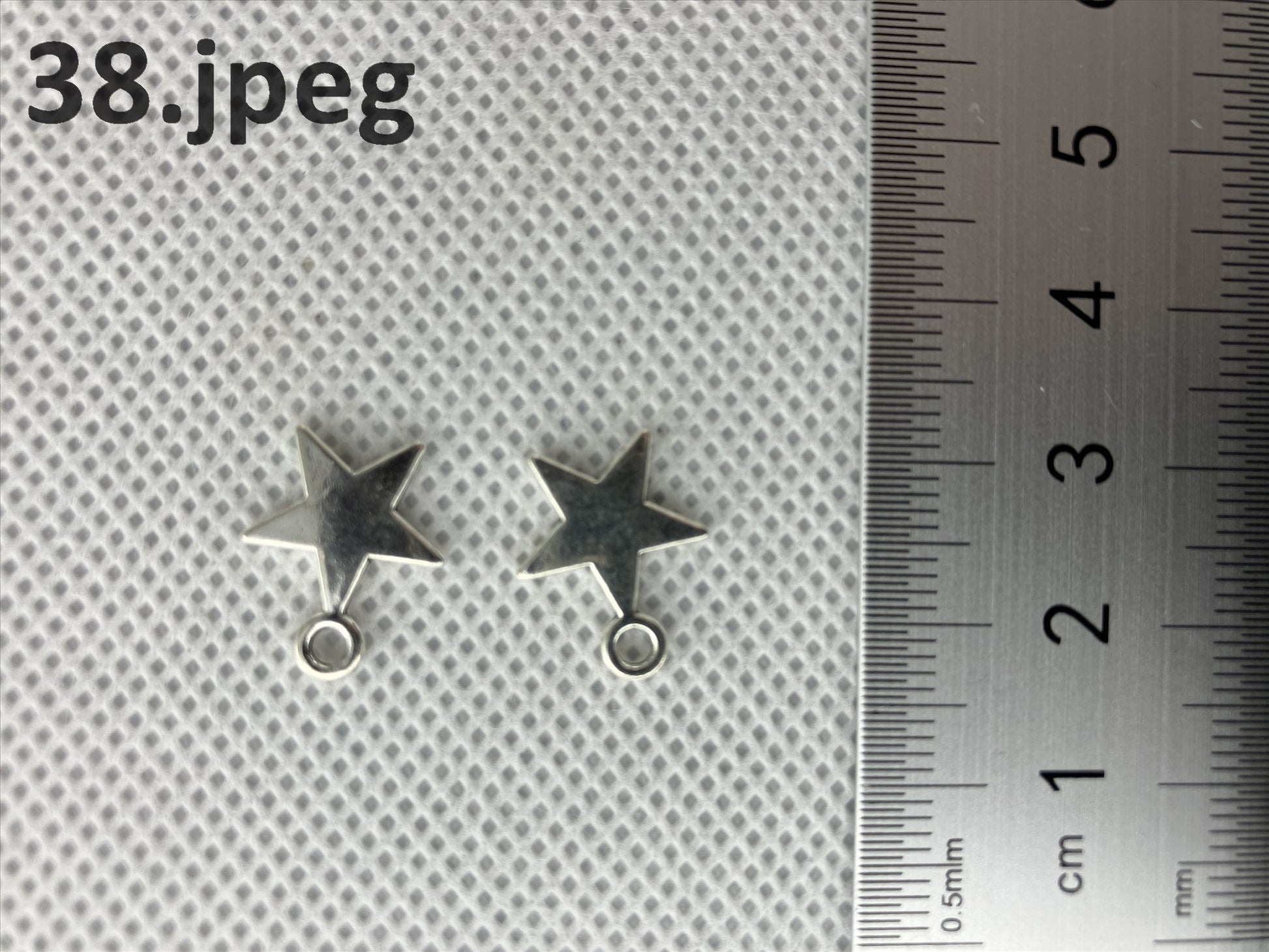 Zinc alloy charms, suitable for necklaces, bookmarks, craft - ArtRemade