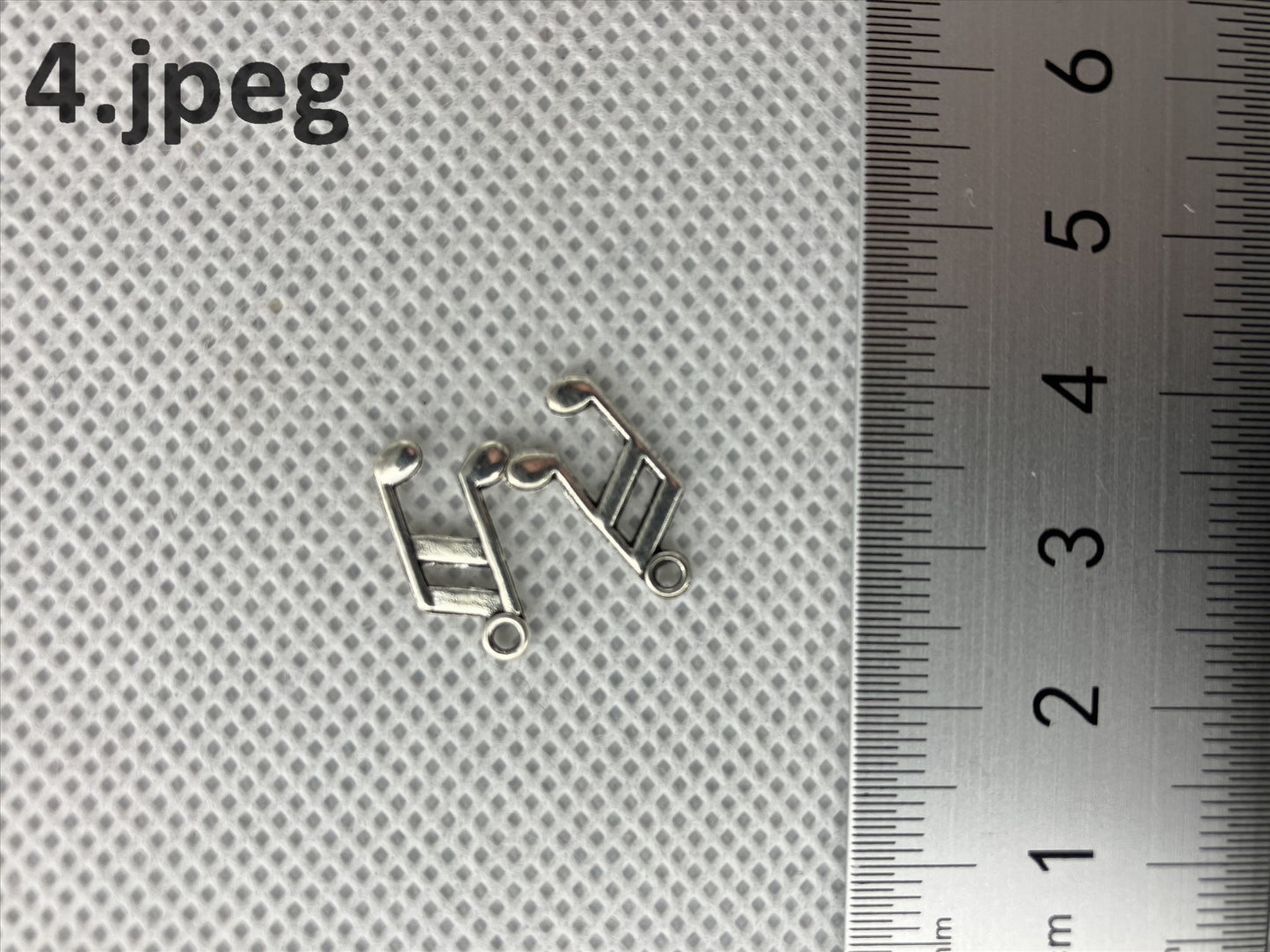 Zinc alloy charms, suitable for necklaces, bookmarks, craft - ArtRemade
