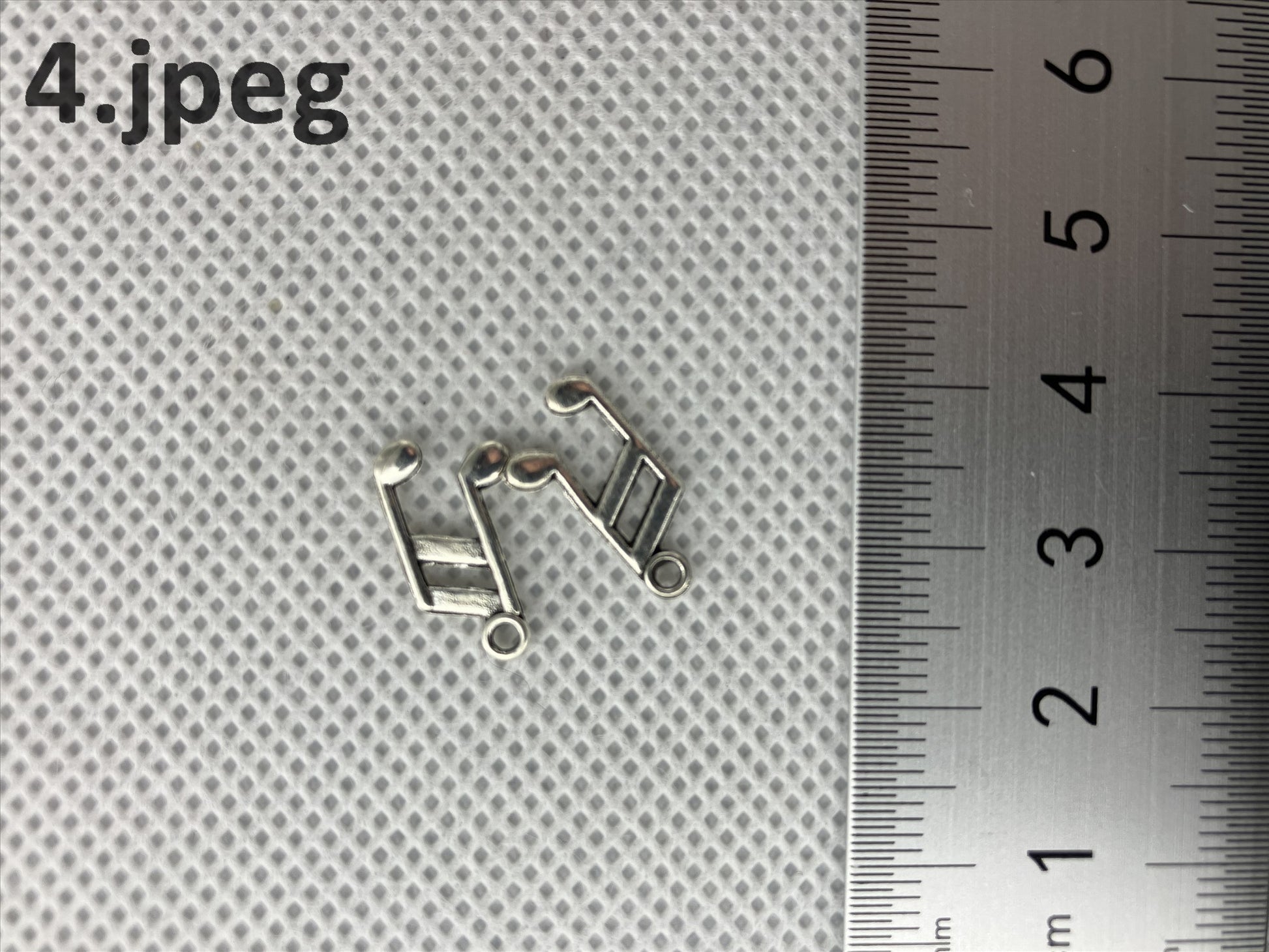 Zinc alloy charms, suitable for necklaces, bookmarks, craft - ArtRemade