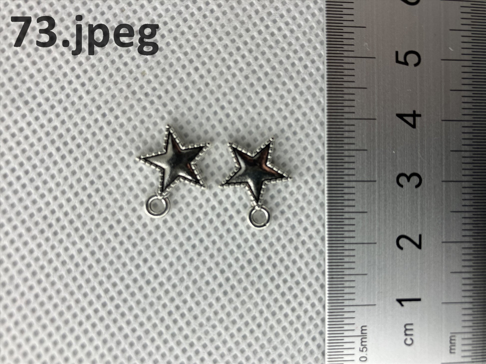 Zinc alloy charms, suitable for necklaces, bookmarks, craft - ArtRemade