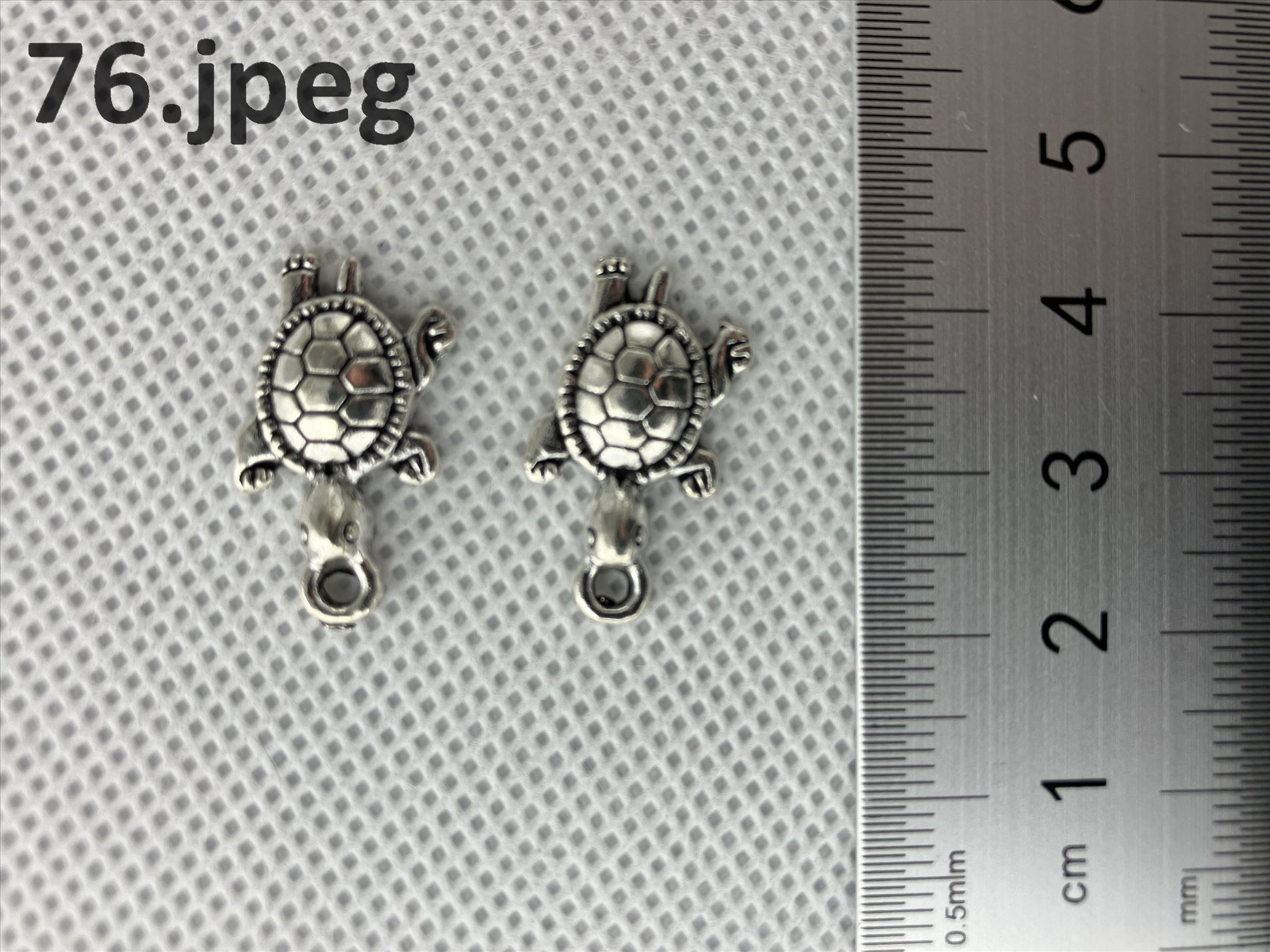 Zinc alloy charms, suitable for necklaces, bookmarks, craft - ArtRemade