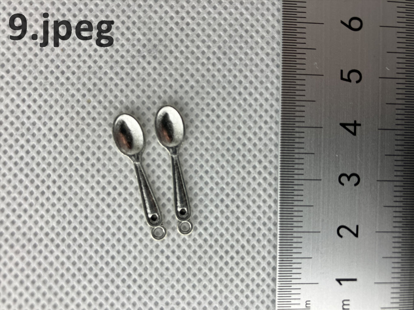Zinc alloy charms, suitable for necklaces, bookmarks, craft - ArtRemade