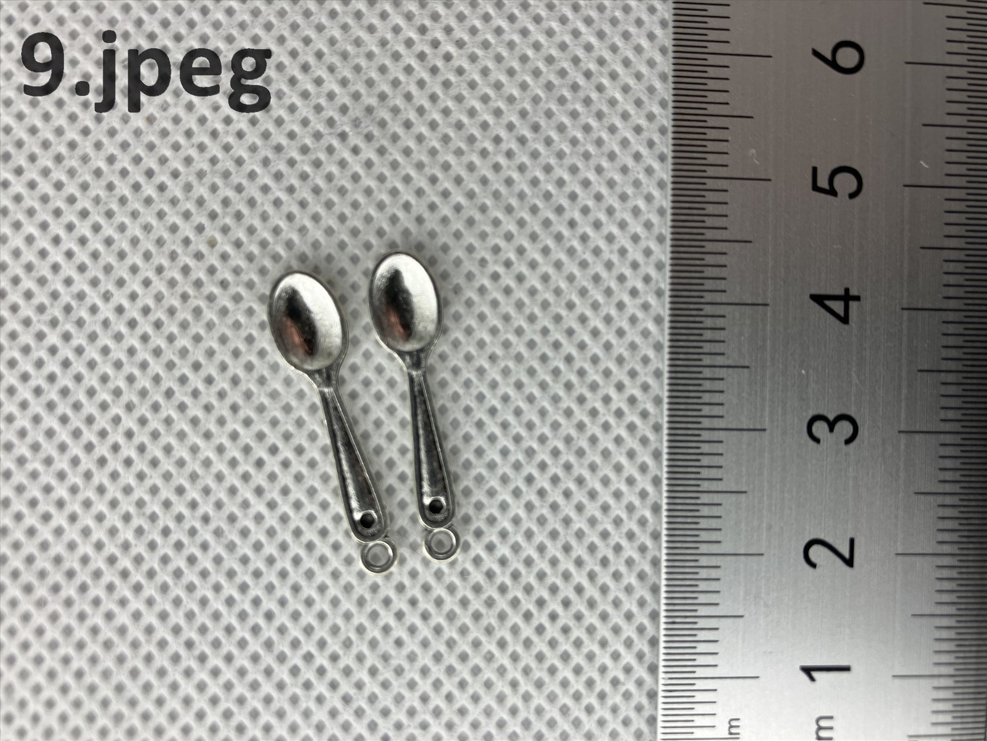 Zinc alloy charms, suitable for necklaces, bookmarks, craft - ArtRemade
