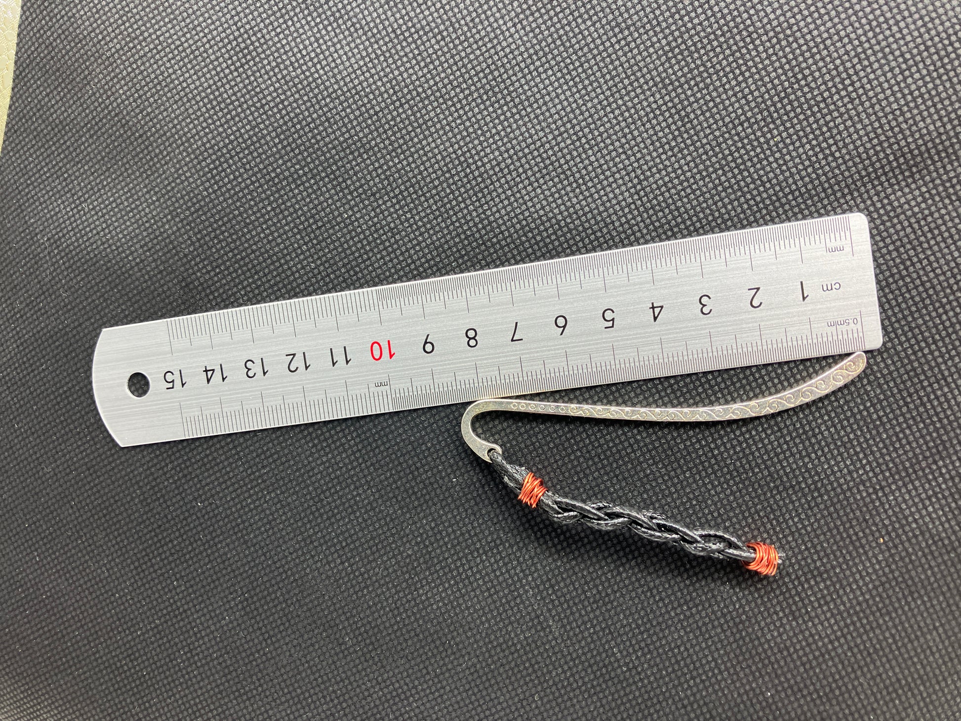 Handmade Bookmark. Crafted with care, Elevate your style with our exquisite creations - ArtRemade