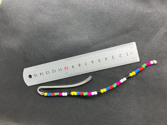 Handmade Bookmark. Crafted with care, Elevate your style with our exquisite creations - ArtRemade