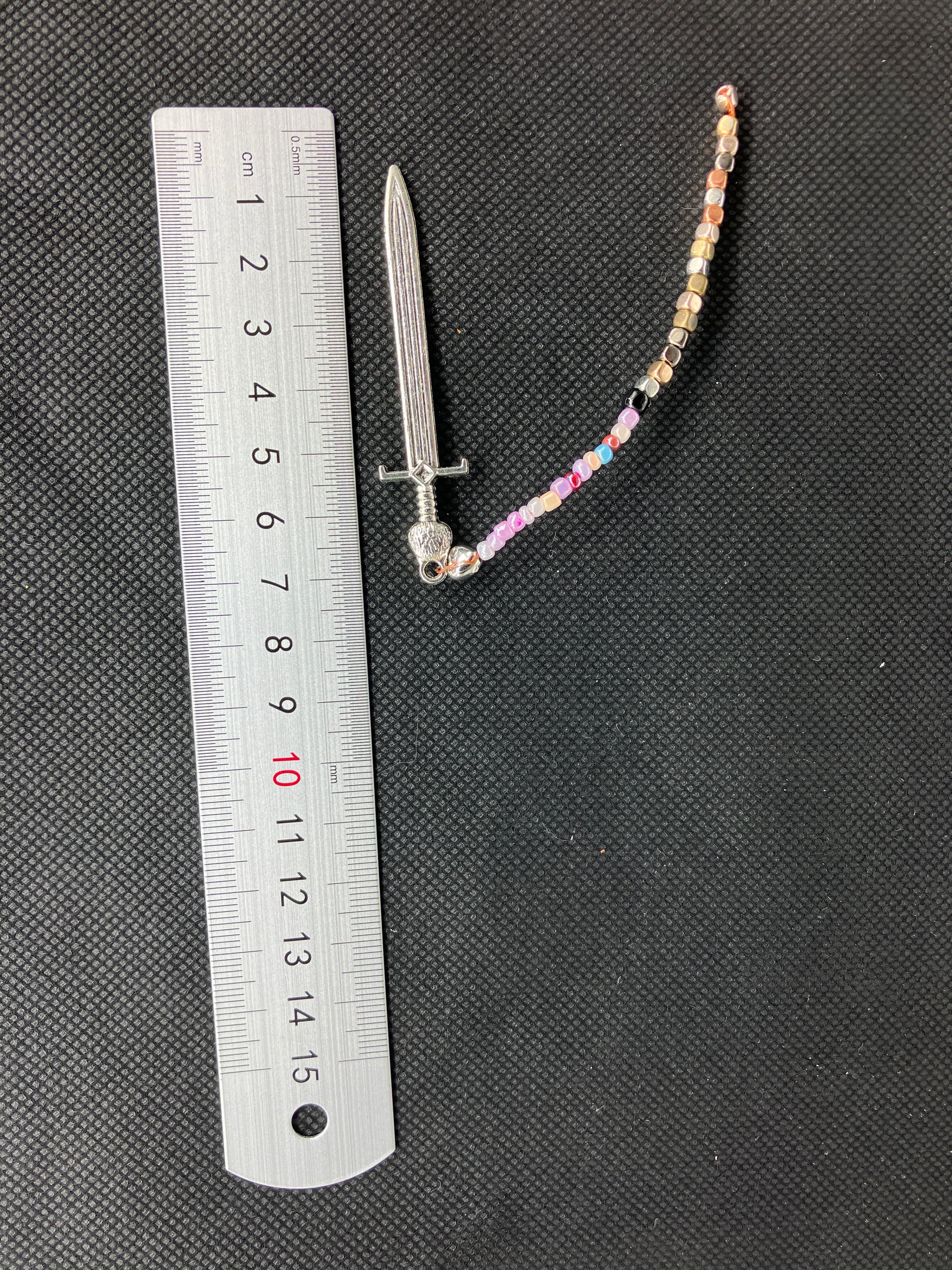 Handmade Bookmark. Crafted with care, Elevate your style with our exquisite creations - ArtRemade