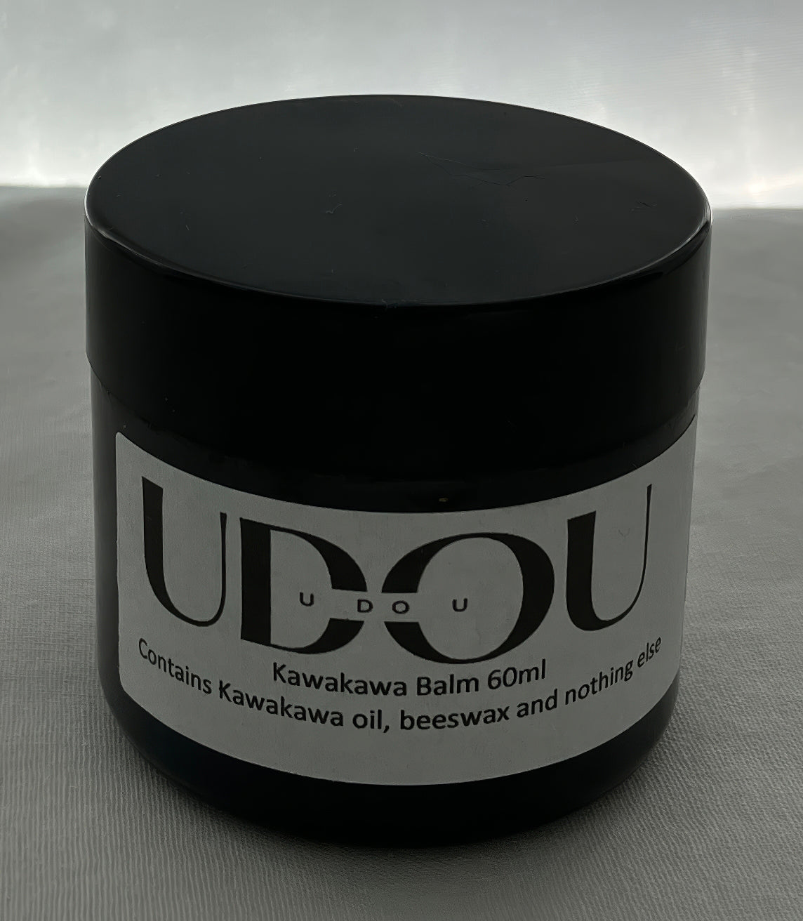 Kawakawa Balm, Pure Kawakawa Oil and Beeswax, 30 and 60ml sizes available - ArtRemade