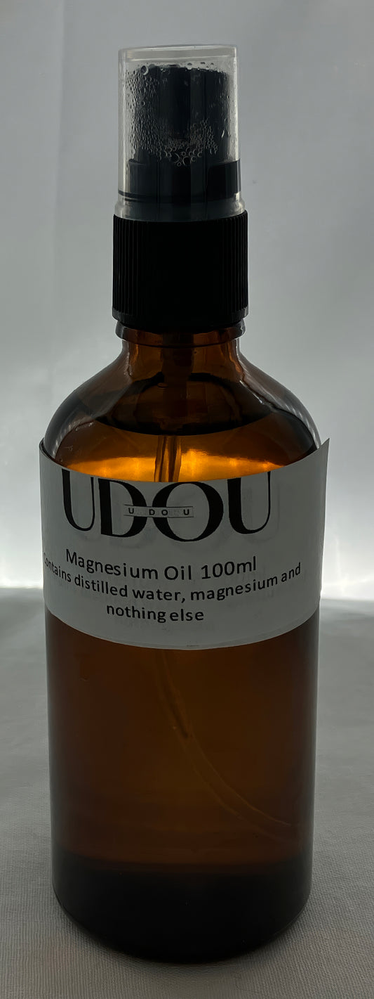 Magnesium Oil Spray, 50ml and 100ml sizes available - ArtRemade