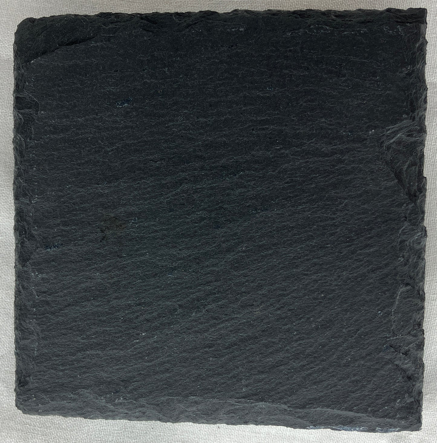 Slate Coaster that can be laser engraved with any message, any image, great gift for her, weddings etc