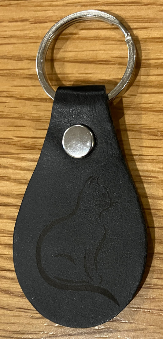 Custom Key tags / luggage tags, laser engraved to order. Great gifts for kids, travellers, birthdays, house warming - ArtRemade