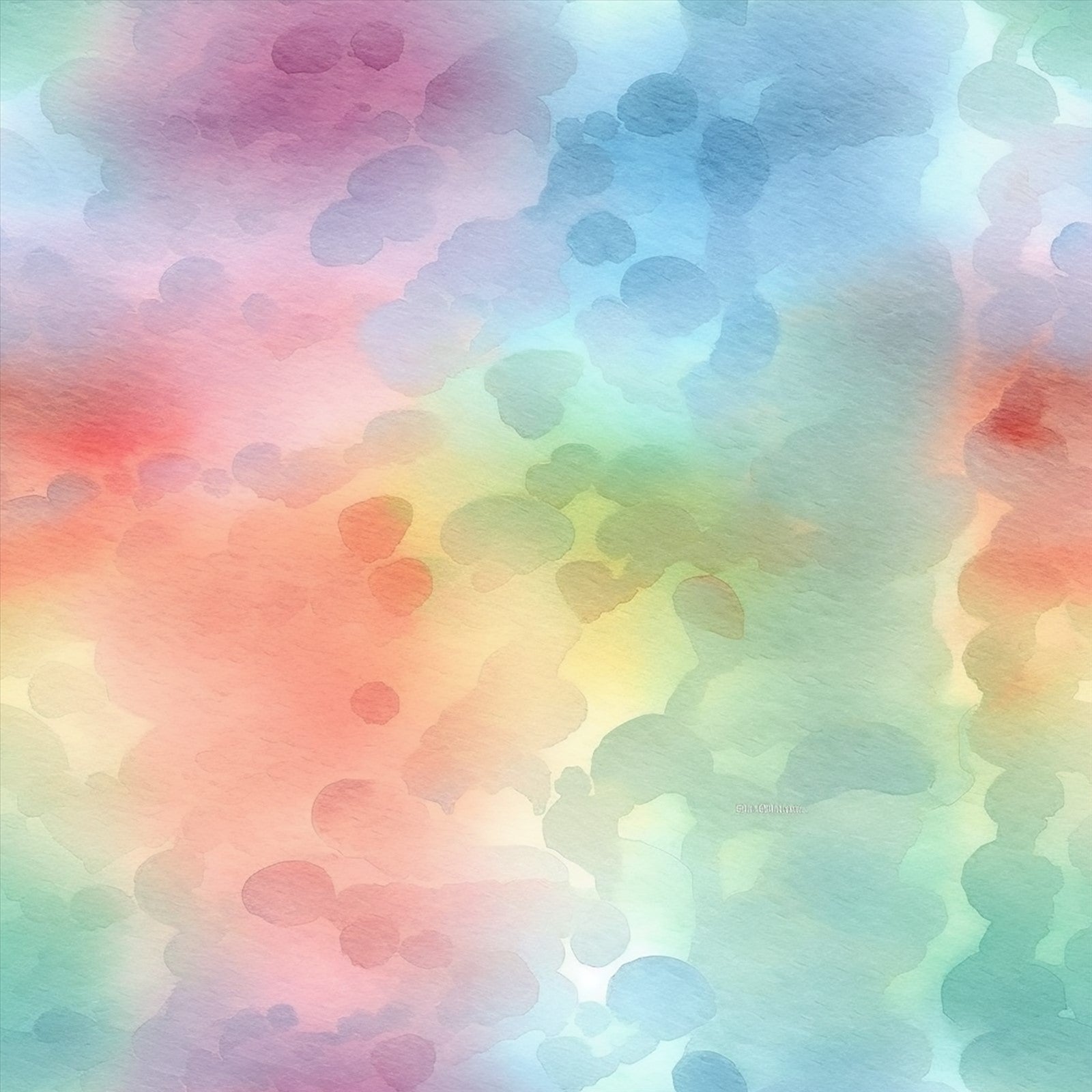 Water color pastel Art Digital Paper pack, seamless pattern / tiles, 3072 x 3072 pixels, 300dpi, JPEG, SVG, 48 images - ArtRemade