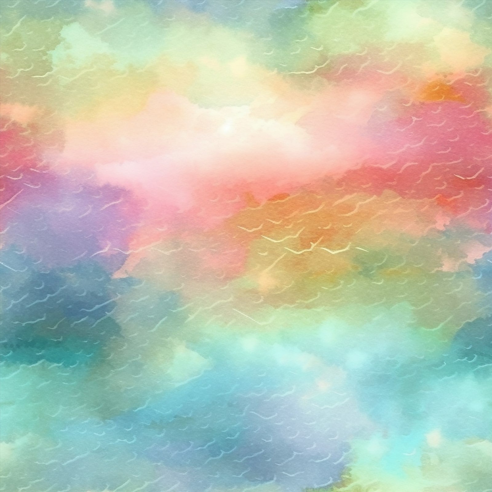 Water color pastel Art Digital Paper pack, seamless pattern / tiles, 3072 x 3072 pixels, 300dpi, JPEG, SVG, 48 images - ArtRemade