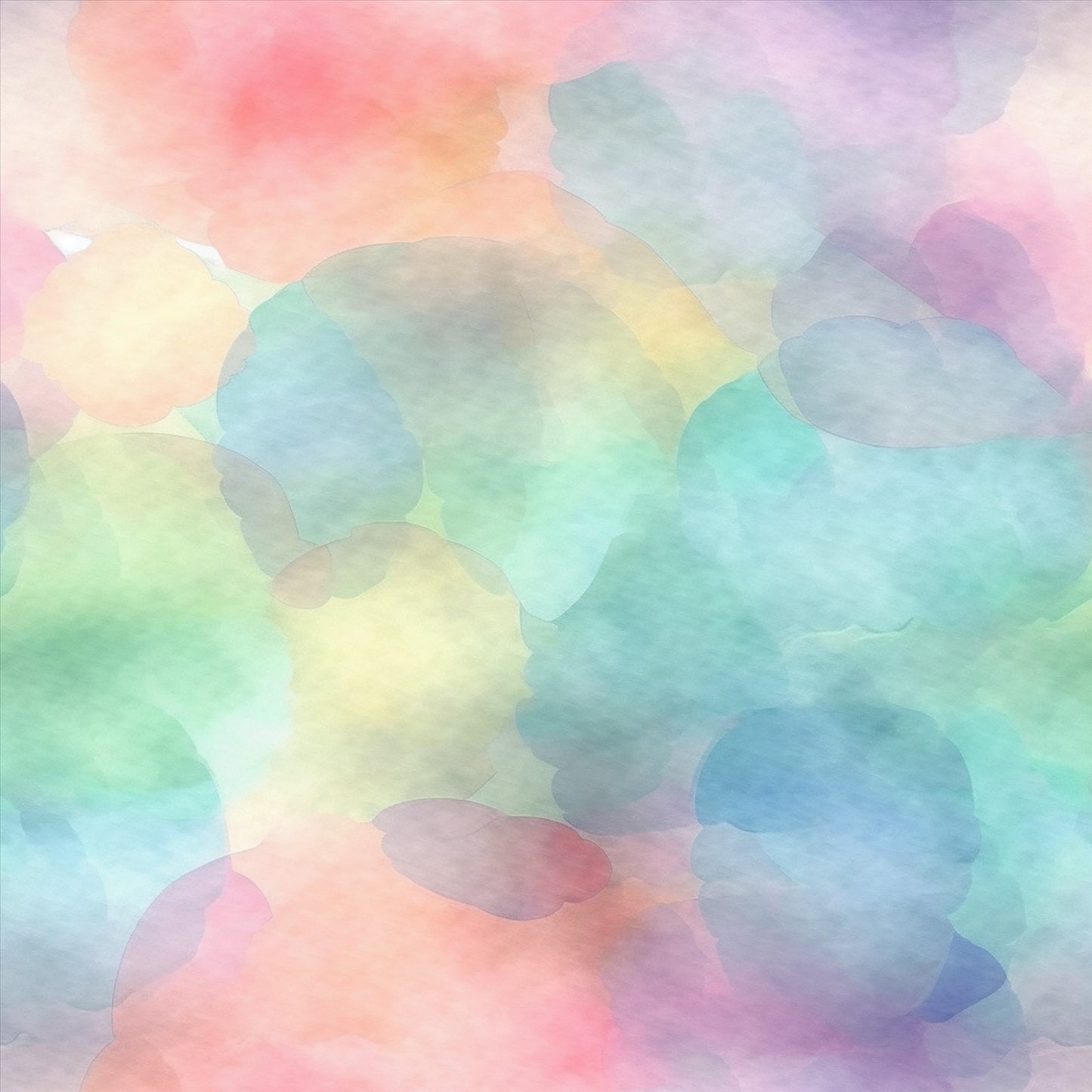 Water color pastel Art Digital Paper pack, seamless pattern / tiles, 3072 x 3072 pixels, 300dpi, JPEG, SVG, 48 images - ArtRemade