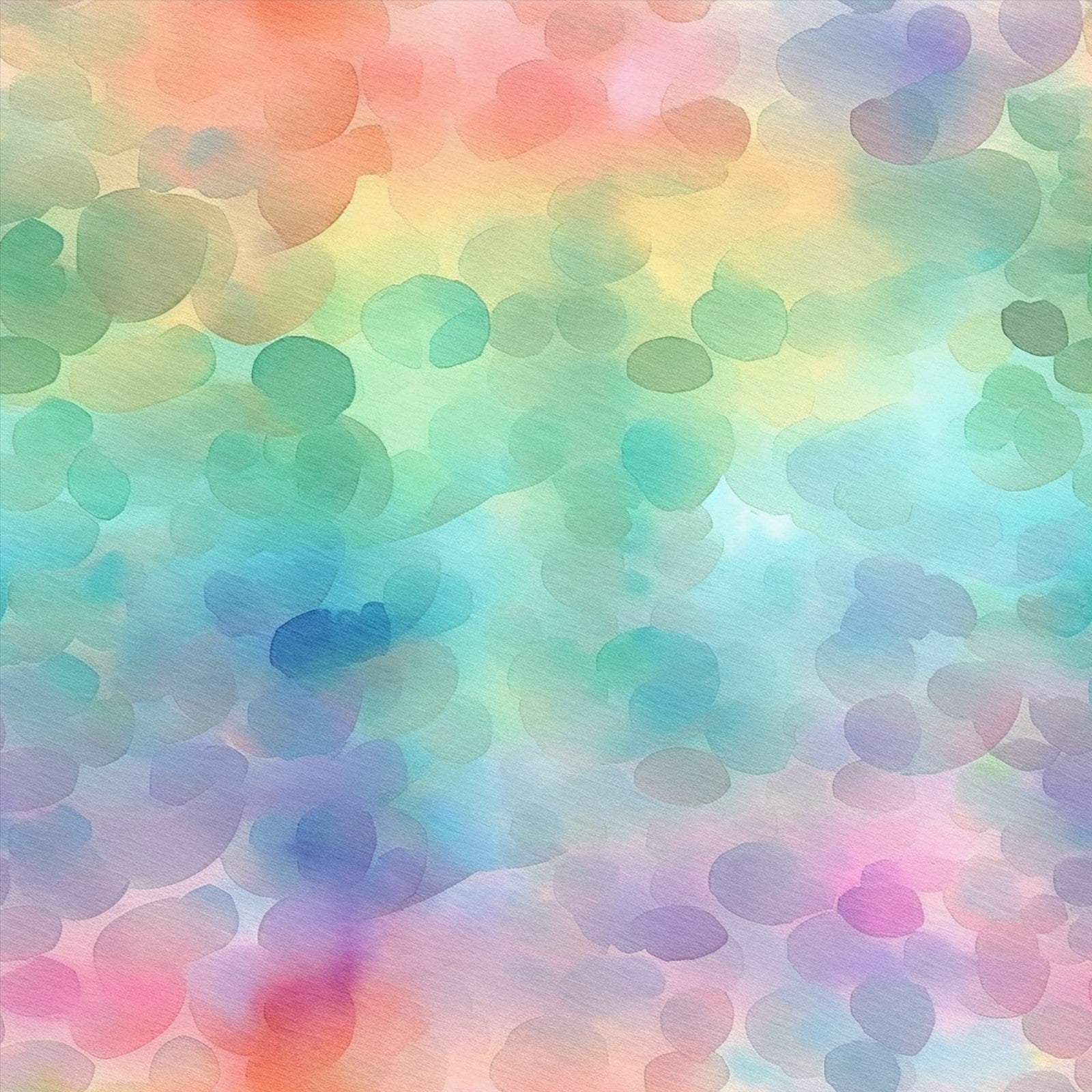 Water color pastel Art Digital Paper pack, seamless pattern / tiles, 3072 x 3072 pixels, 300dpi, JPEG, SVG, 48 images - ArtRemade