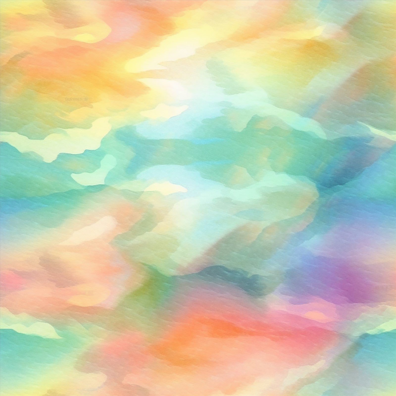Water color pastel Art Digital Paper pack, seamless pattern / tiles, 3072 x 3072 pixels, 300dpi, JPEG, SVG, 48 images - ArtRemade